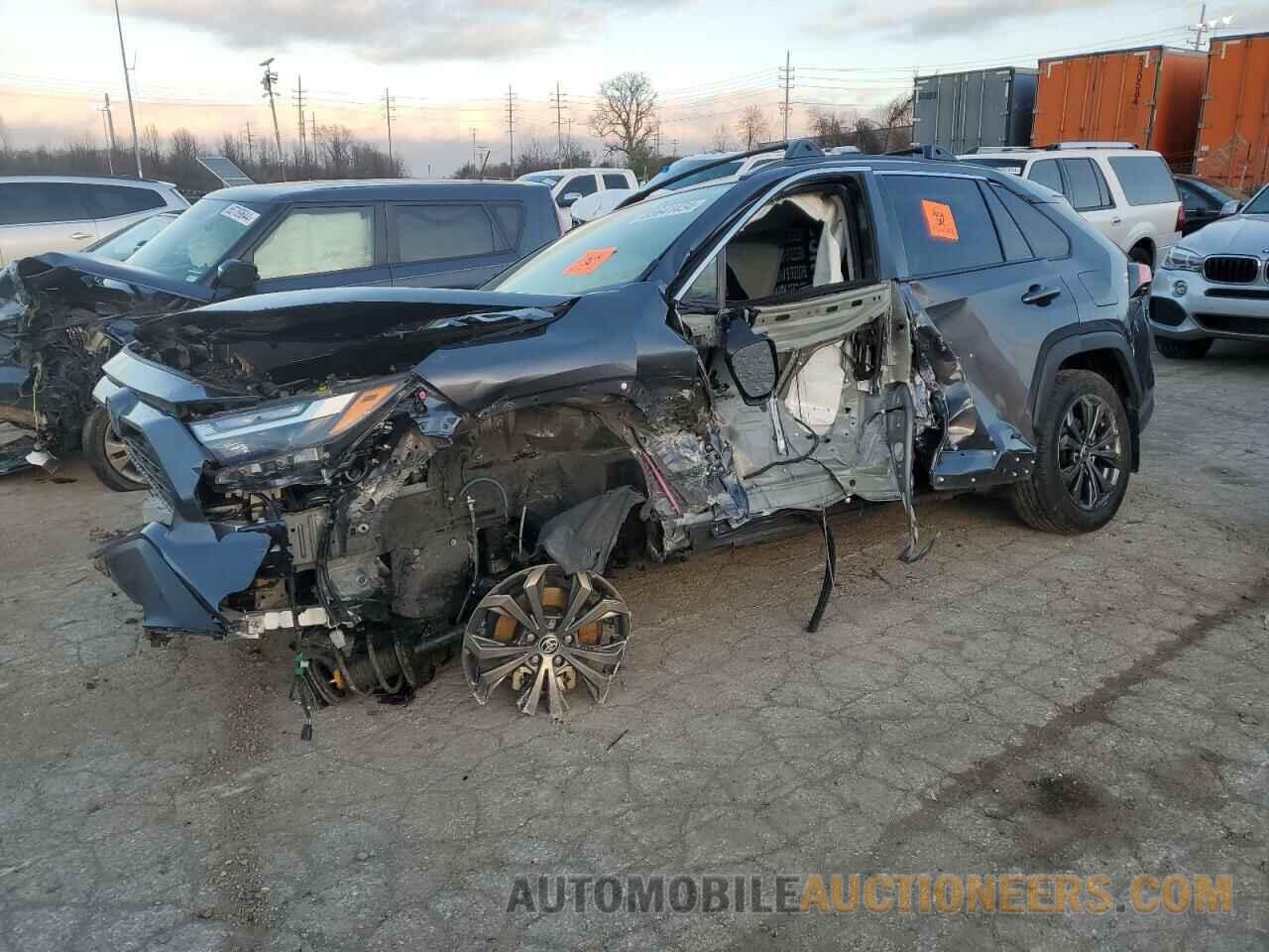 JTMB6RFV4PD092585 TOYOTA RAV4 2023