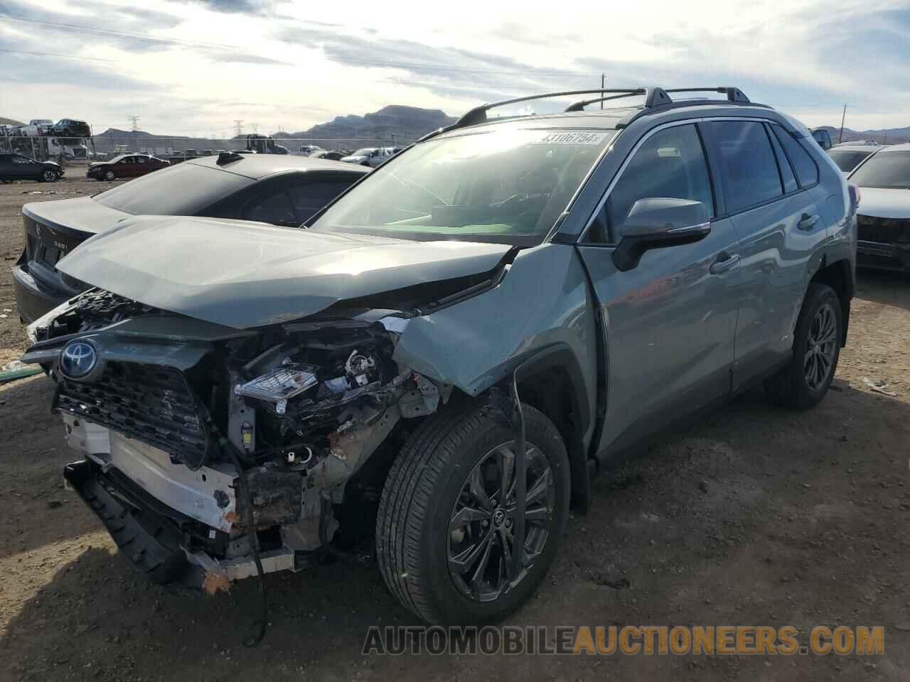 JTMB6RFV4PD093624 TOYOTA RAV4 2023