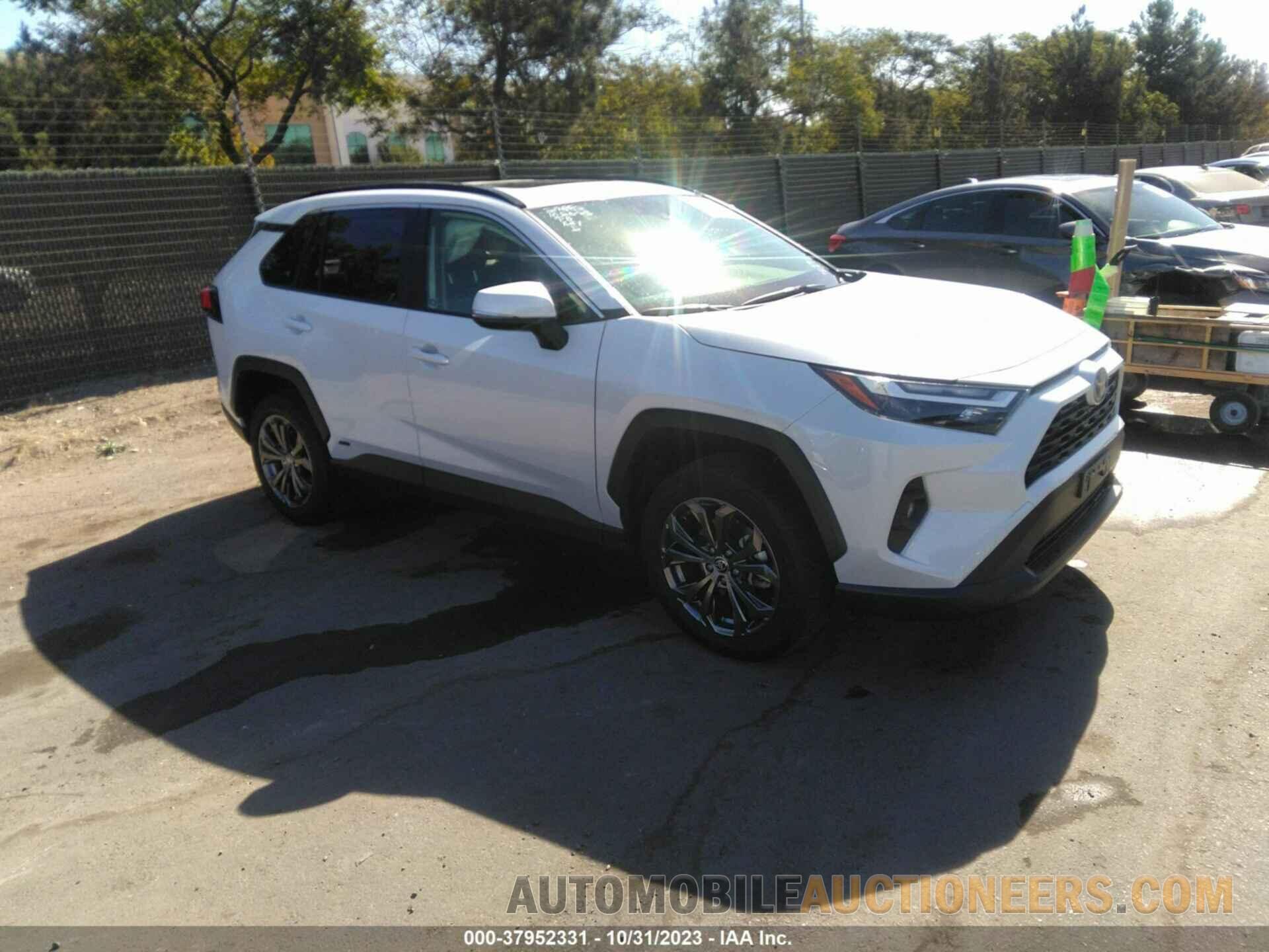 JTMB6RFV4PD094238 TOYOTA RAV4 2023