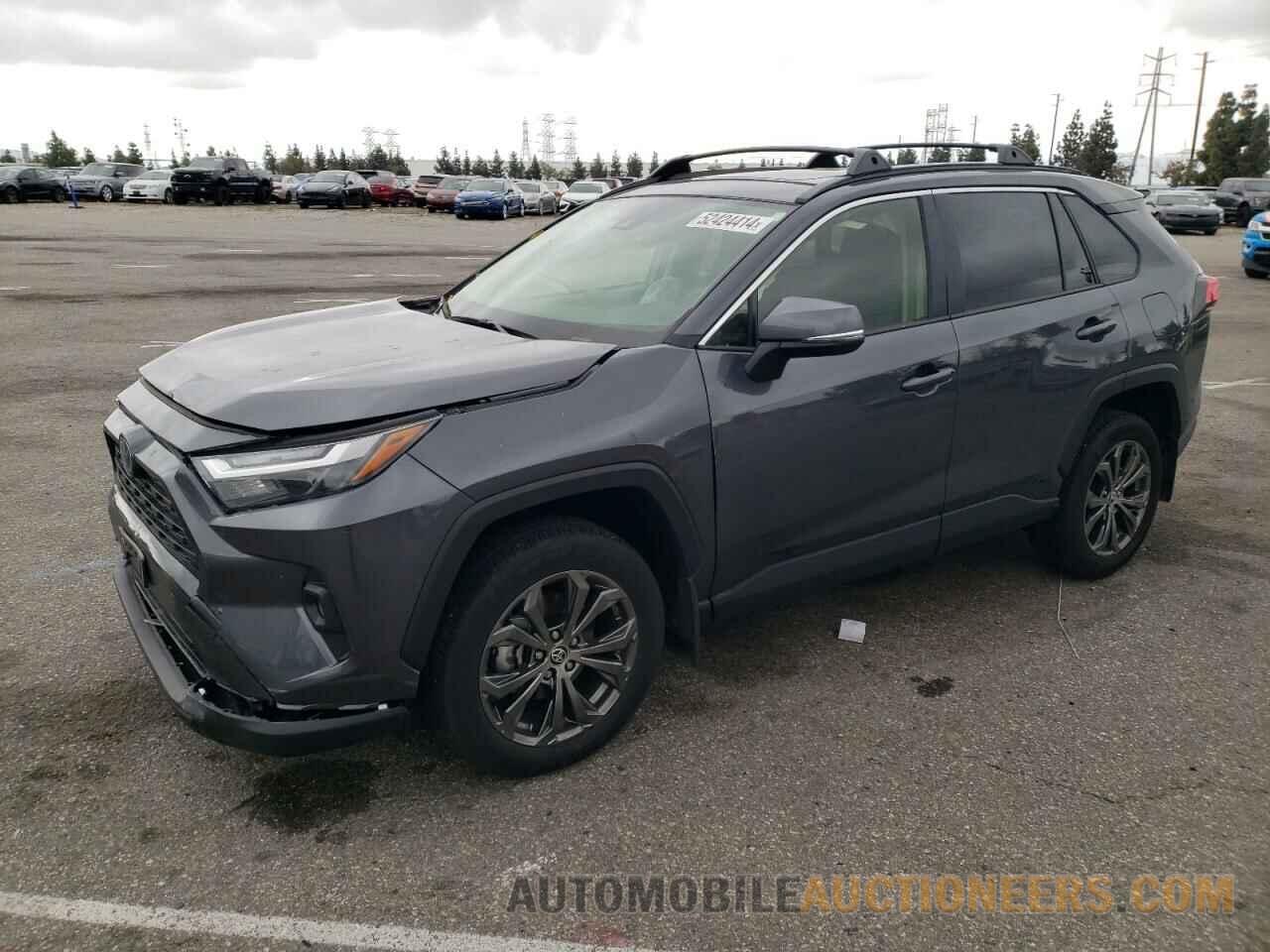 JTMB6RFV4PD095258 TOYOTA RAV4 2023