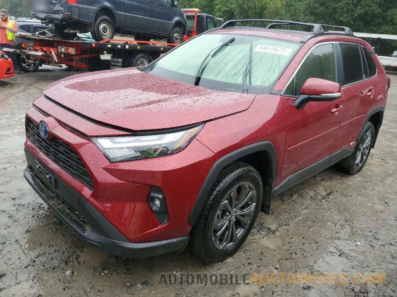 JTMB6RFV4PD098953 TOYOTA RAV4 2023