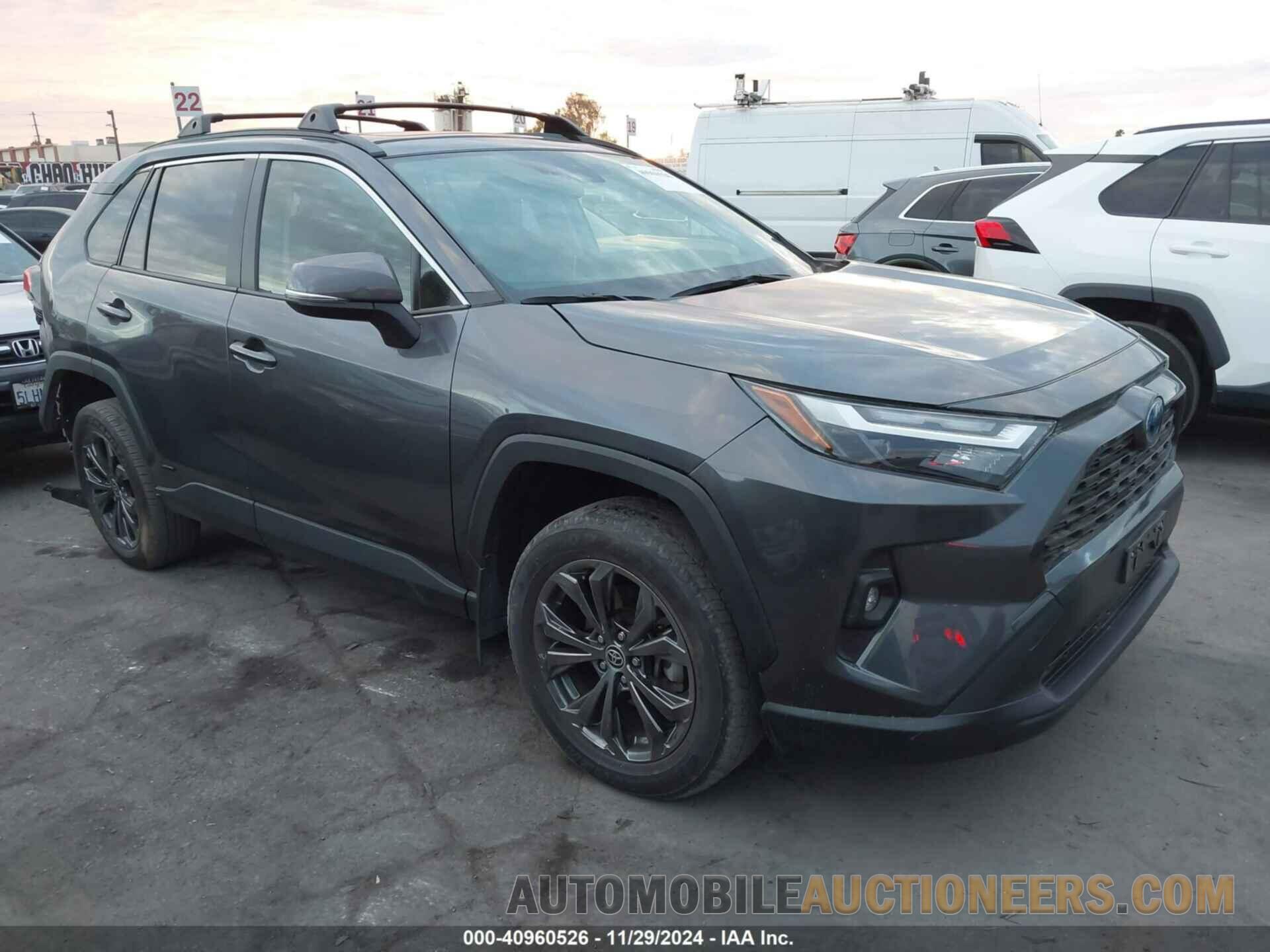 JTMB6RFV4PD103634 TOYOTA RAV4 HYBRID 2023