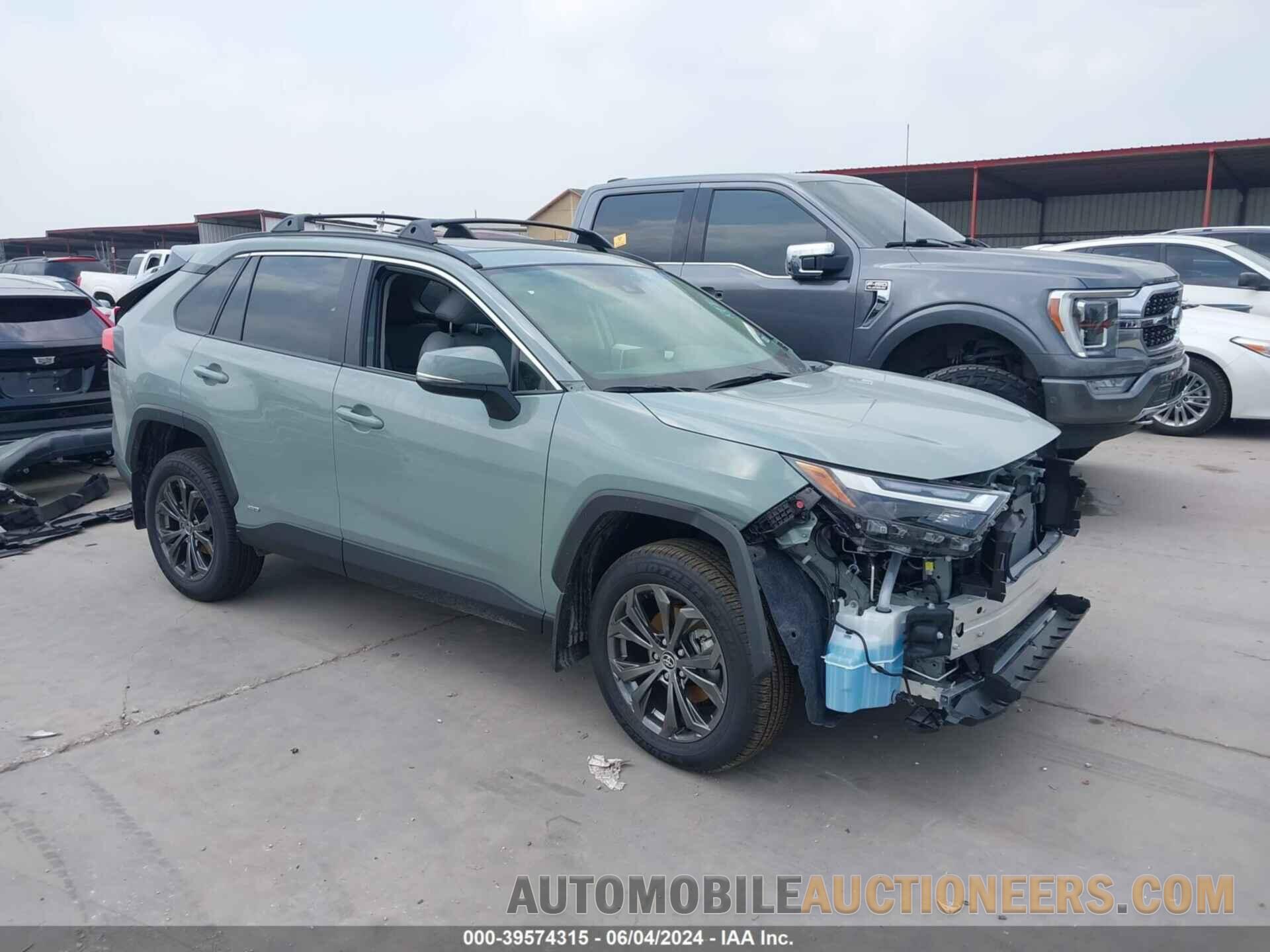 JTMB6RFV4PD115492 TOYOTA RAV4 2023