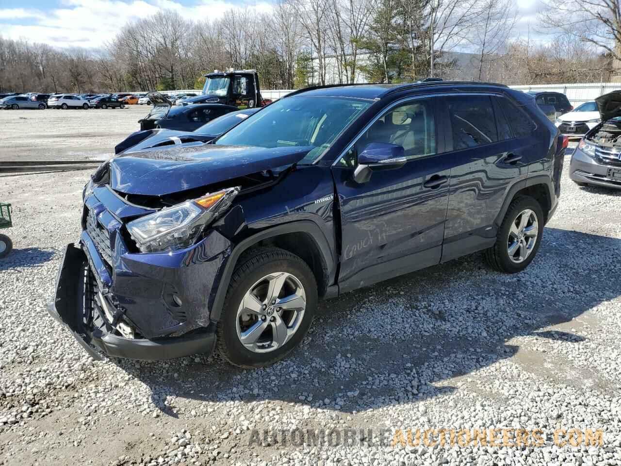 JTMB6RFV5MD010598 TOYOTA RAV4 2021