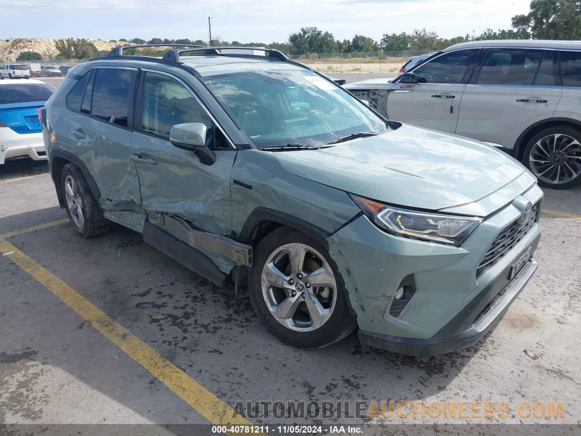 JTMB6RFV5MD039311 TOYOTA RAV4 HYBRID 2021