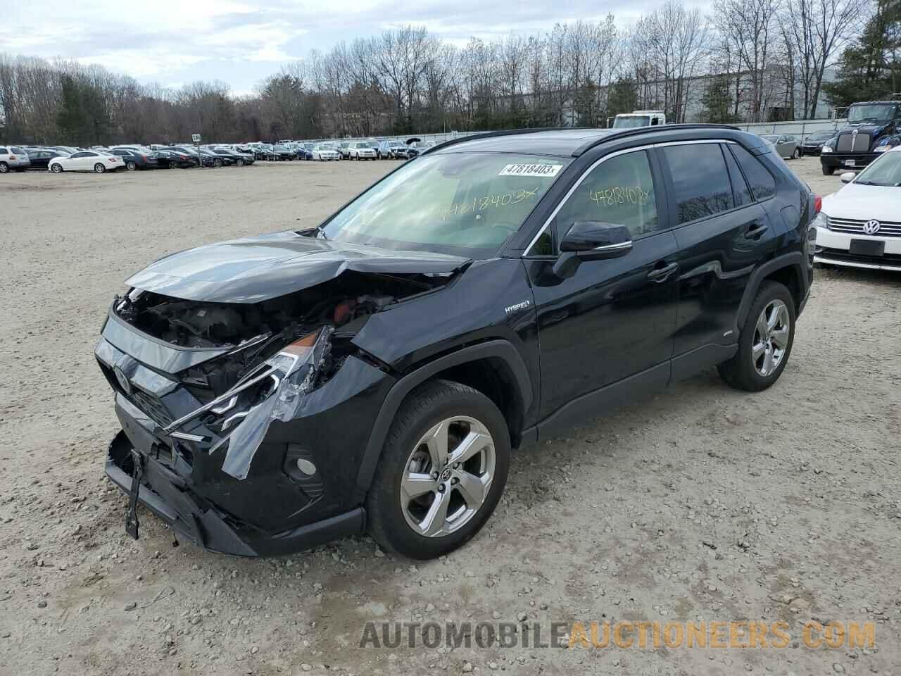 JTMB6RFV5MD040961 TOYOTA RAV4 2021