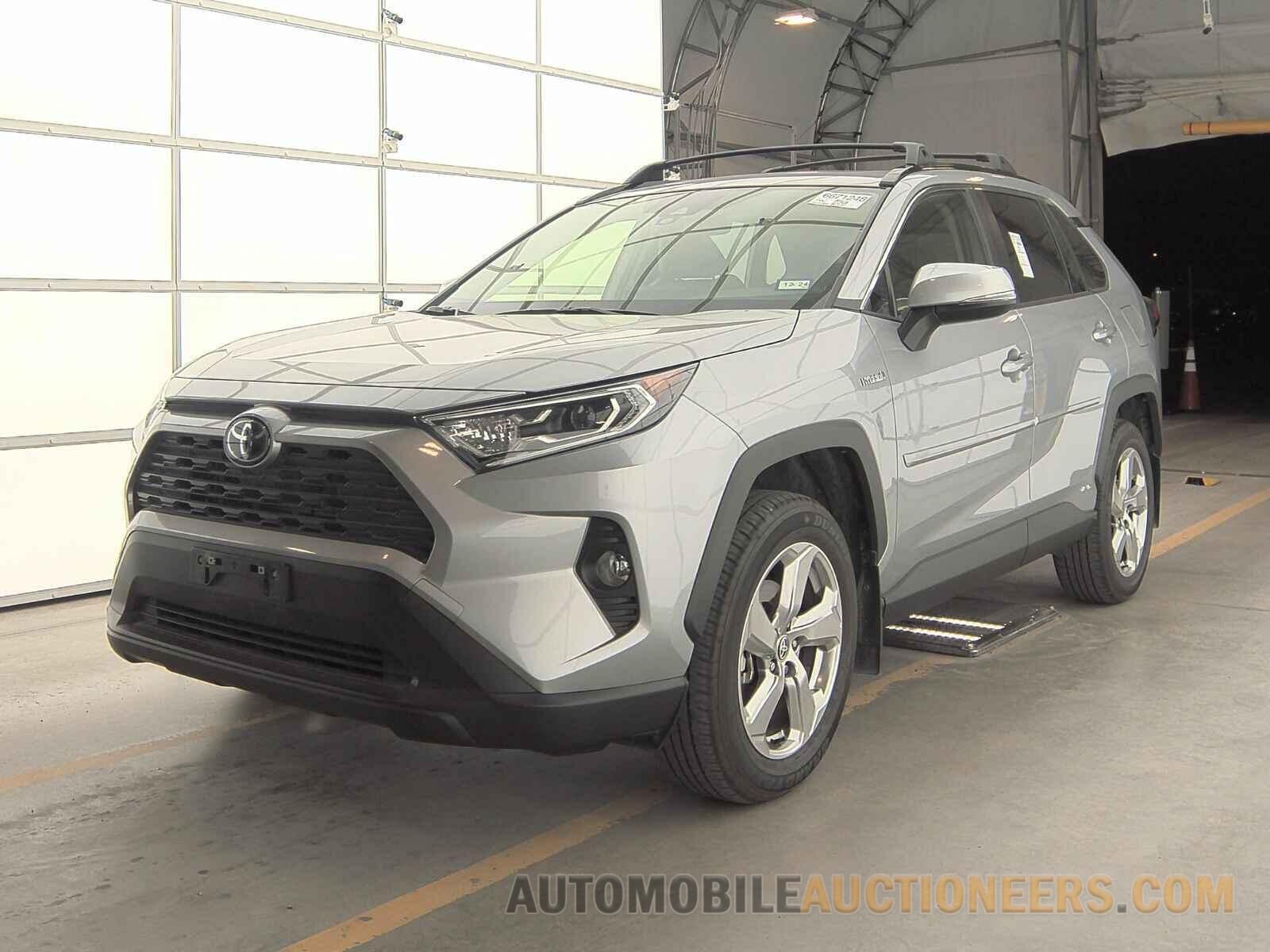 JTMB6RFV5MD044542 Toyota RAV4 Hybrid 2021