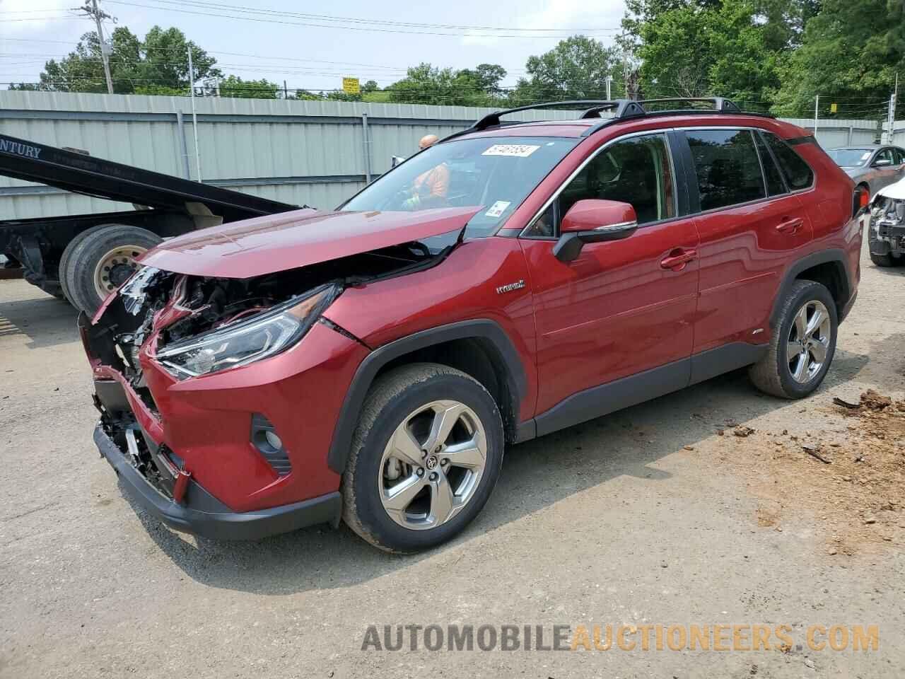 JTMB6RFV5MD045822 TOYOTA RAV4 2021