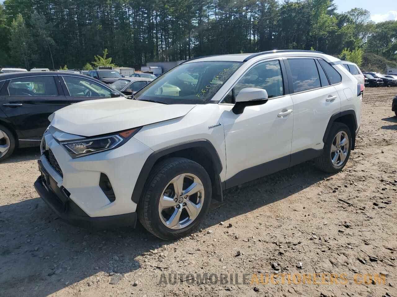 JTMB6RFV5MD515542 TOYOTA RAV4 2021