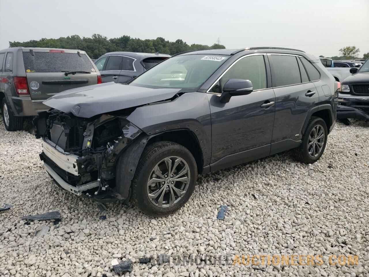 JTMB6RFV5ND055879 TOYOTA RAV4 2022