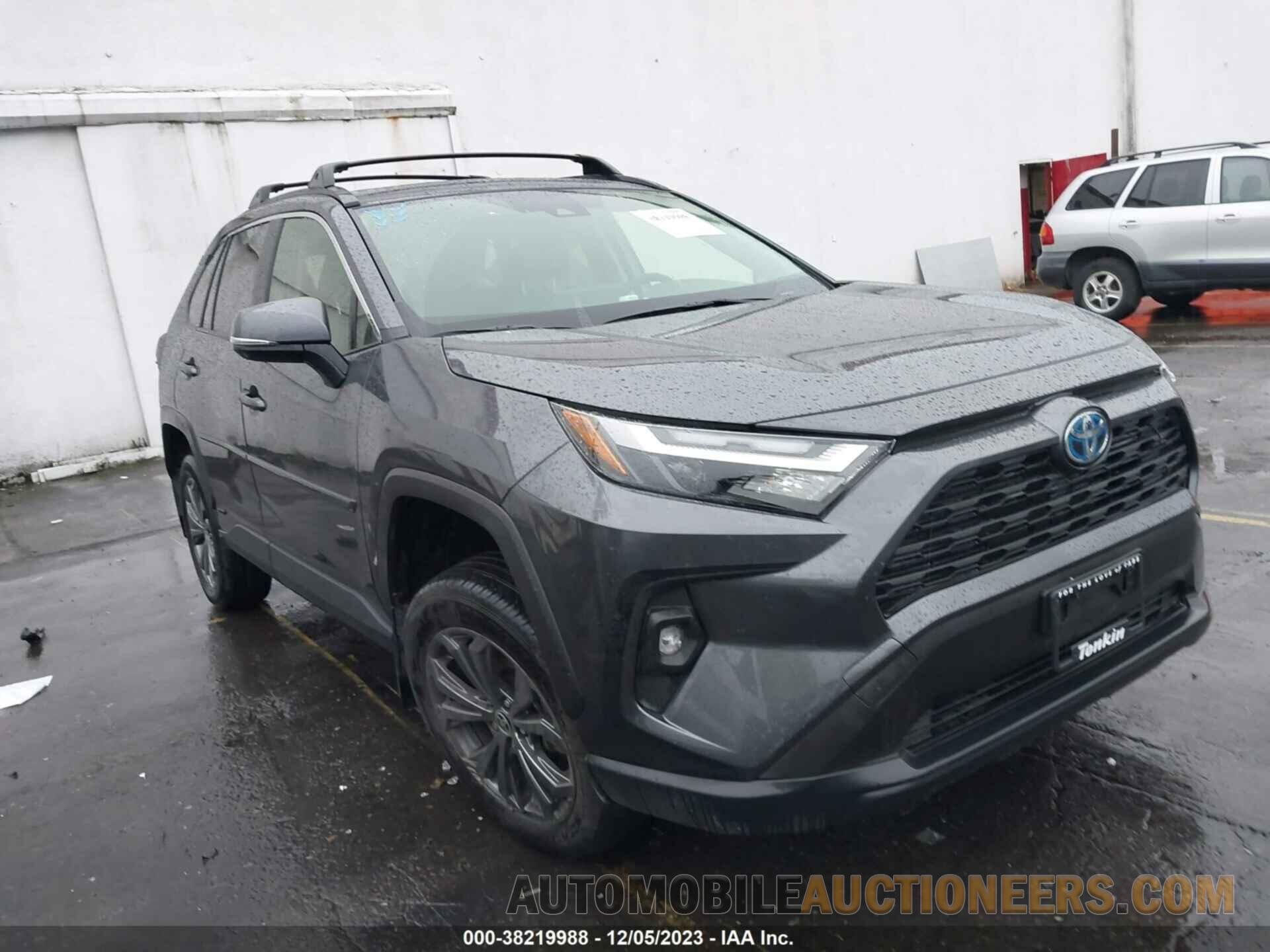 JTMB6RFV5ND058457 TOYOTA RAV4 2022