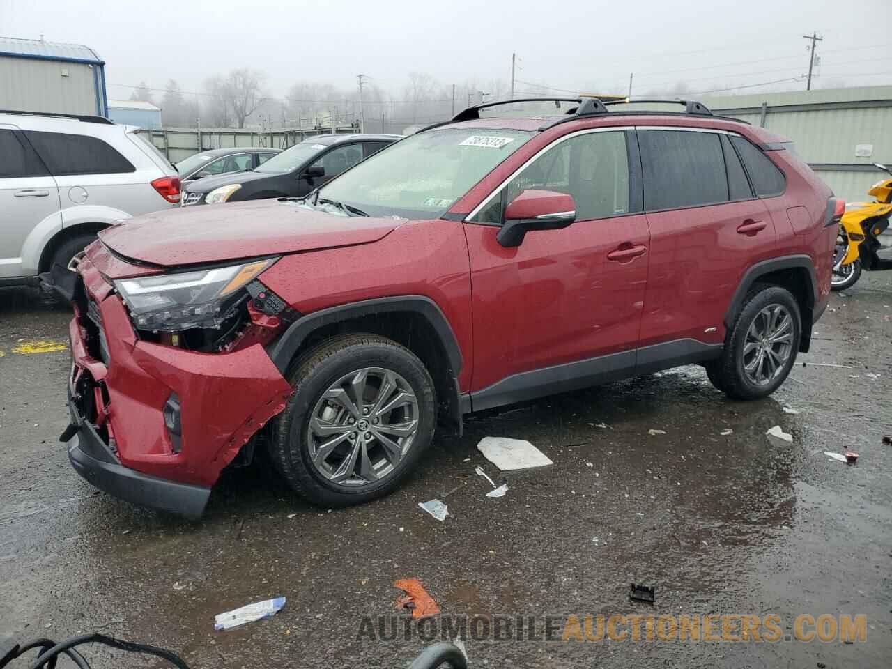 JTMB6RFV5ND061648 TOYOTA RAV4 2022