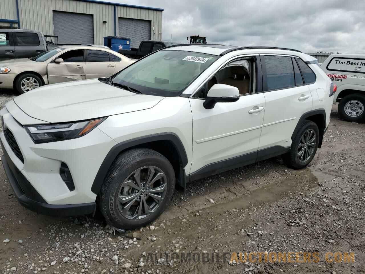 JTMB6RFV5ND077364 TOYOTA RAV4 2022