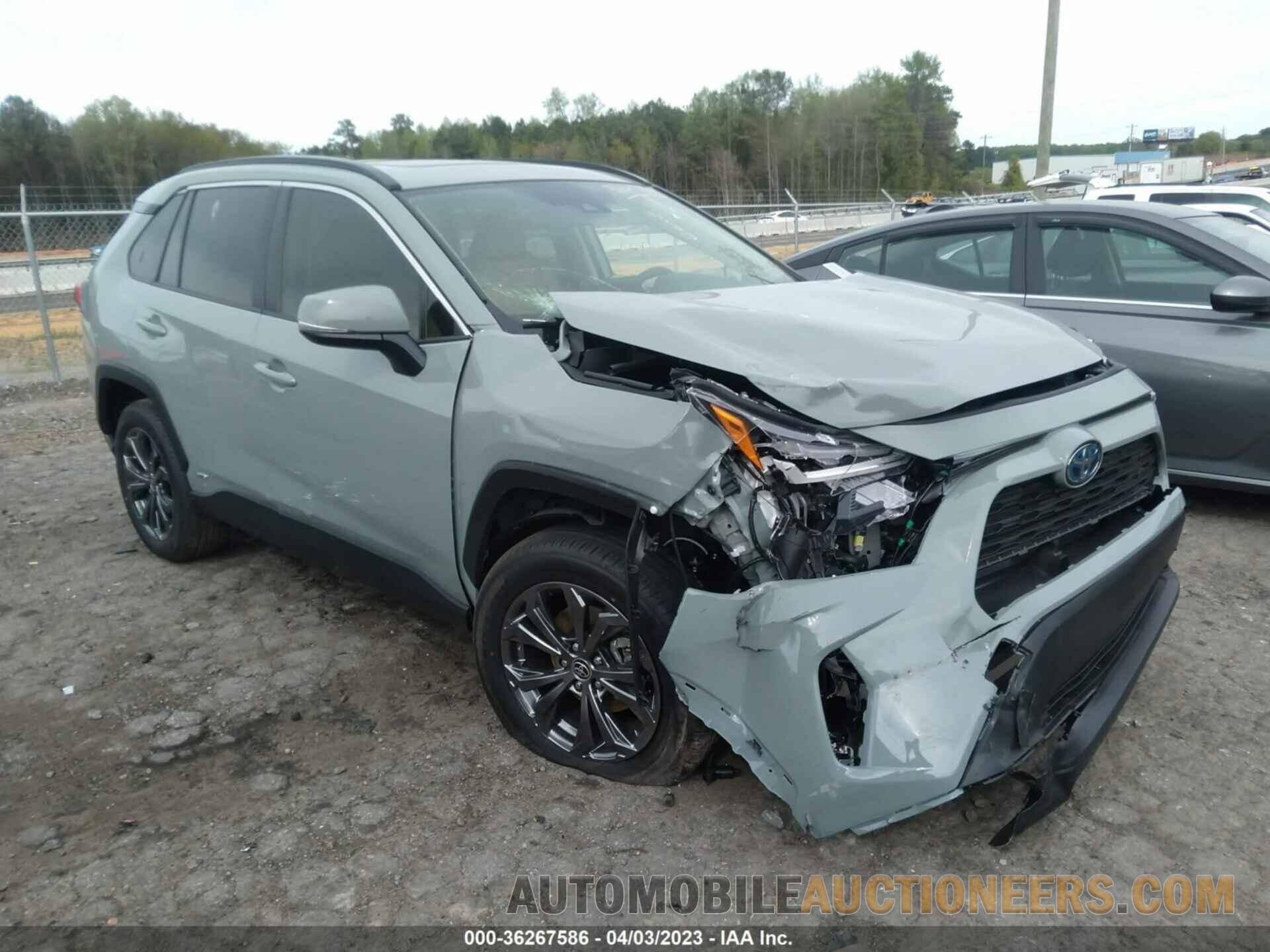 JTMB6RFV5PD086598 TOYOTA RAV4 2023