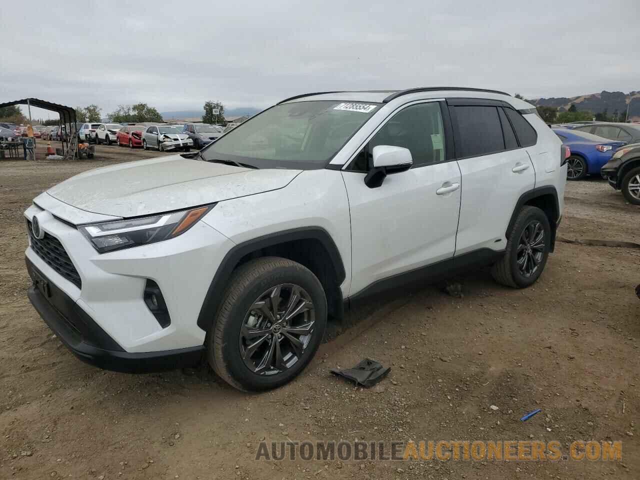 JTMB6RFV5PD091283 TOYOTA RAV4 2023