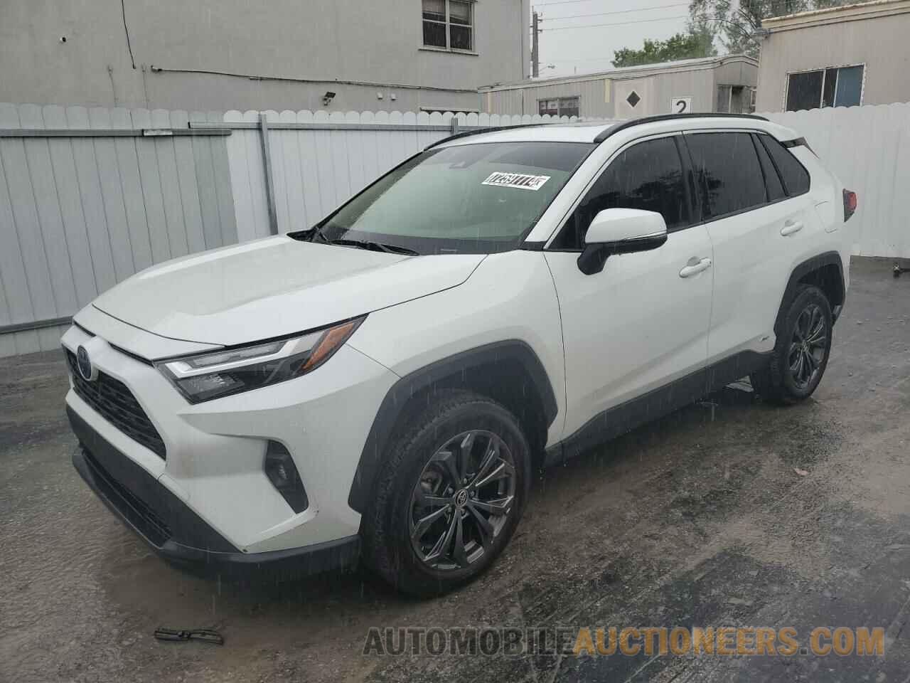 JTMB6RFV5PD092157 TOYOTA RAV4 2023