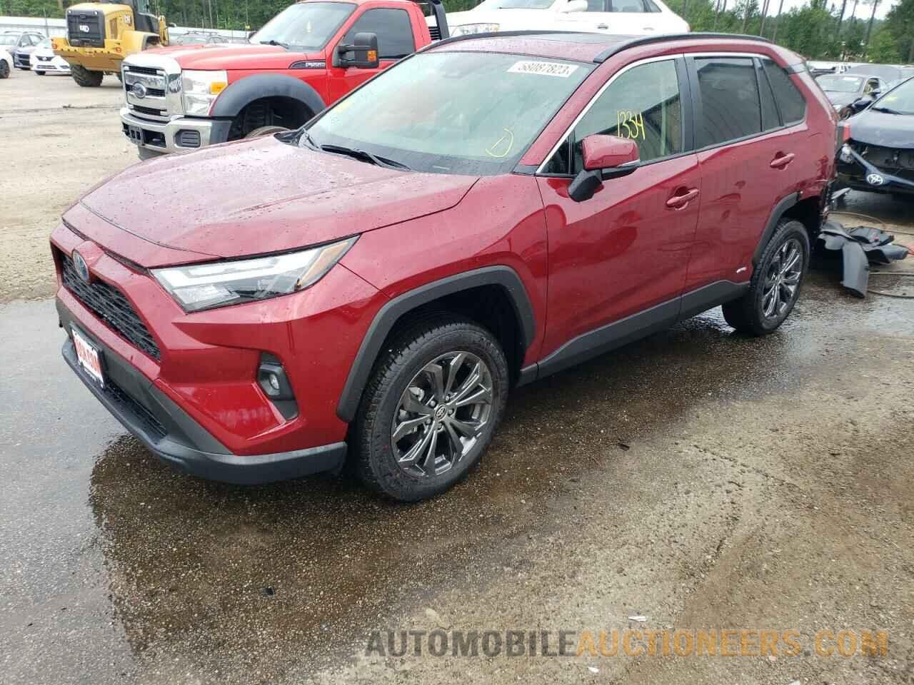 JTMB6RFV5PD095186 TOYOTA RAV4 2023