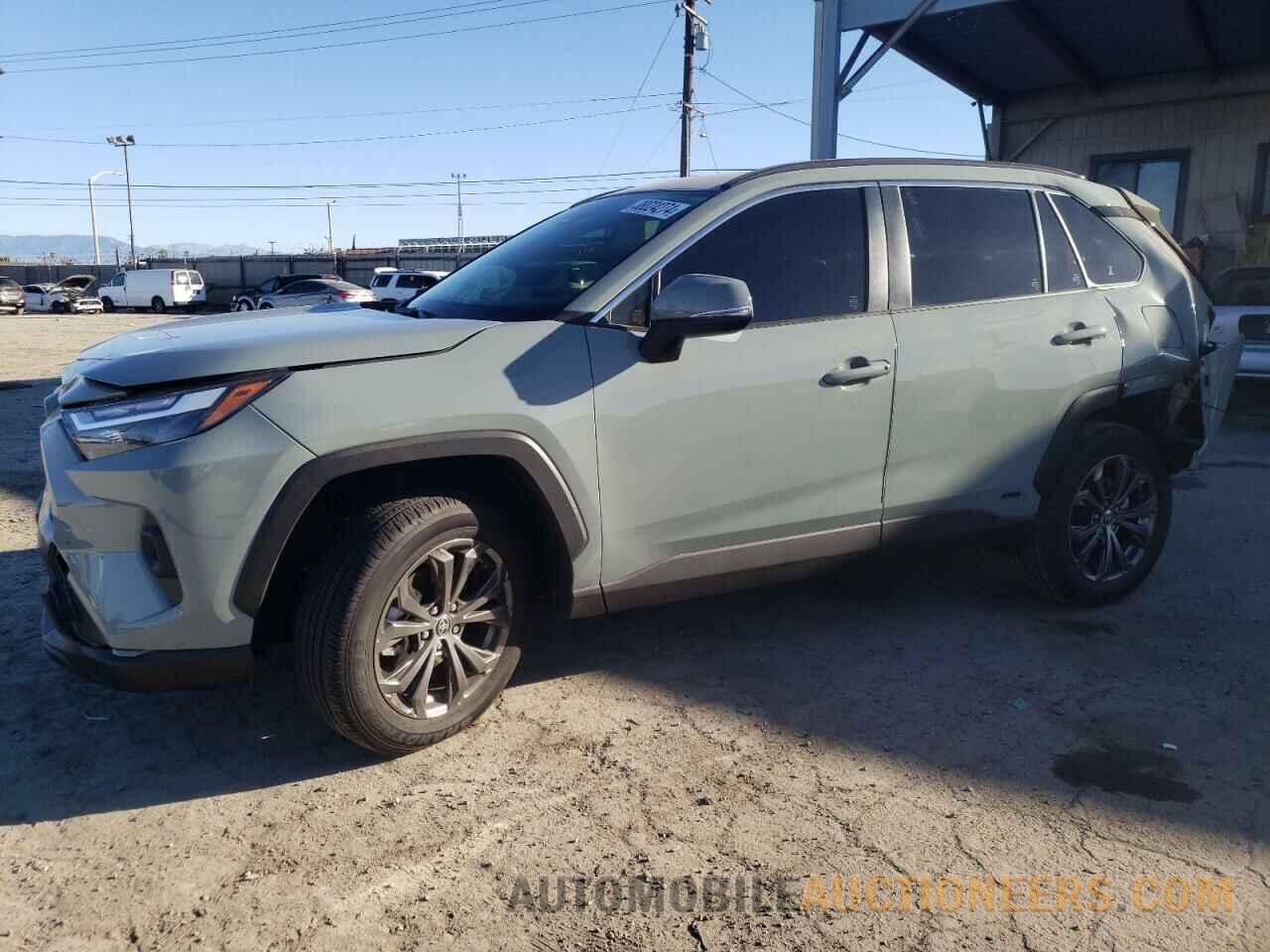 JTMB6RFV5PD111225 TOYOTA RAV4 2023