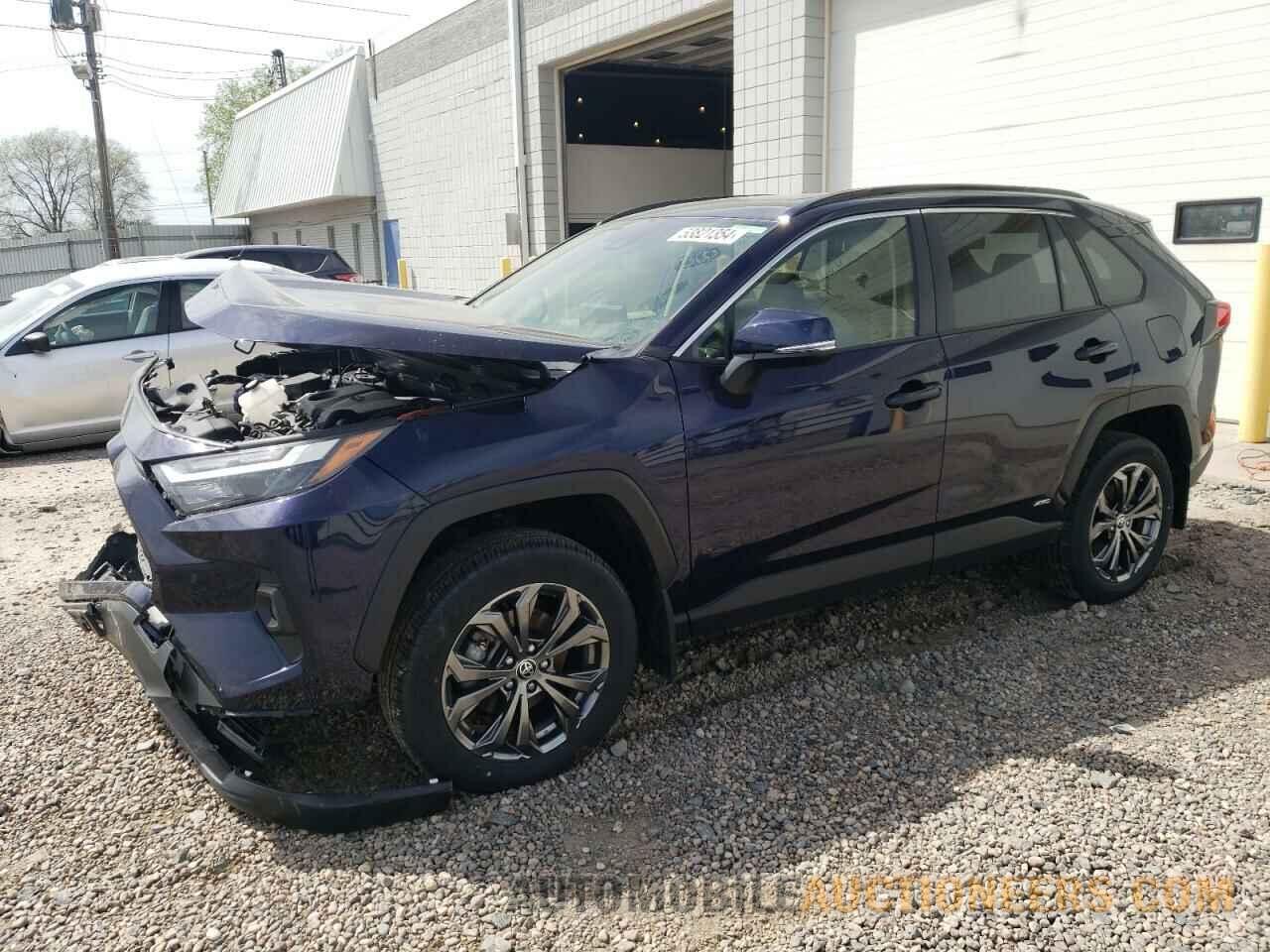 JTMB6RFV5PD115839 TOYOTA RAV4 2023