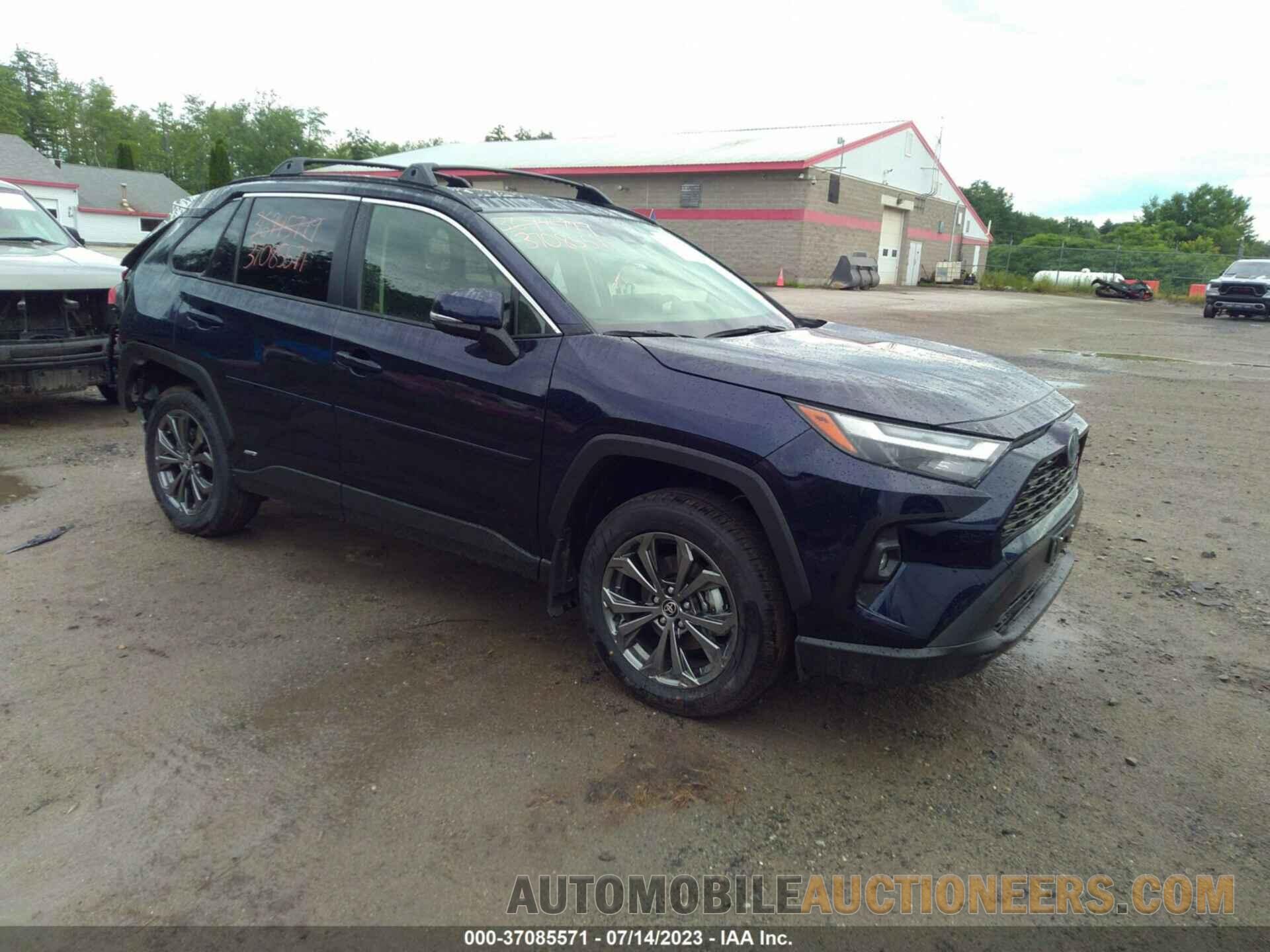 JTMB6RFV5PJ027925 TOYOTA RAV4 2023