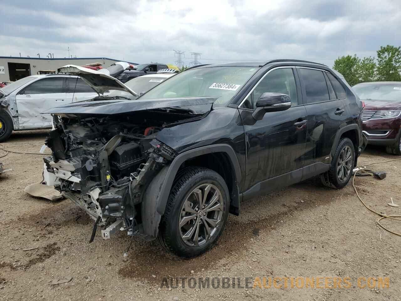 JTMB6RFV6ND058788 TOYOTA RAV4 2022