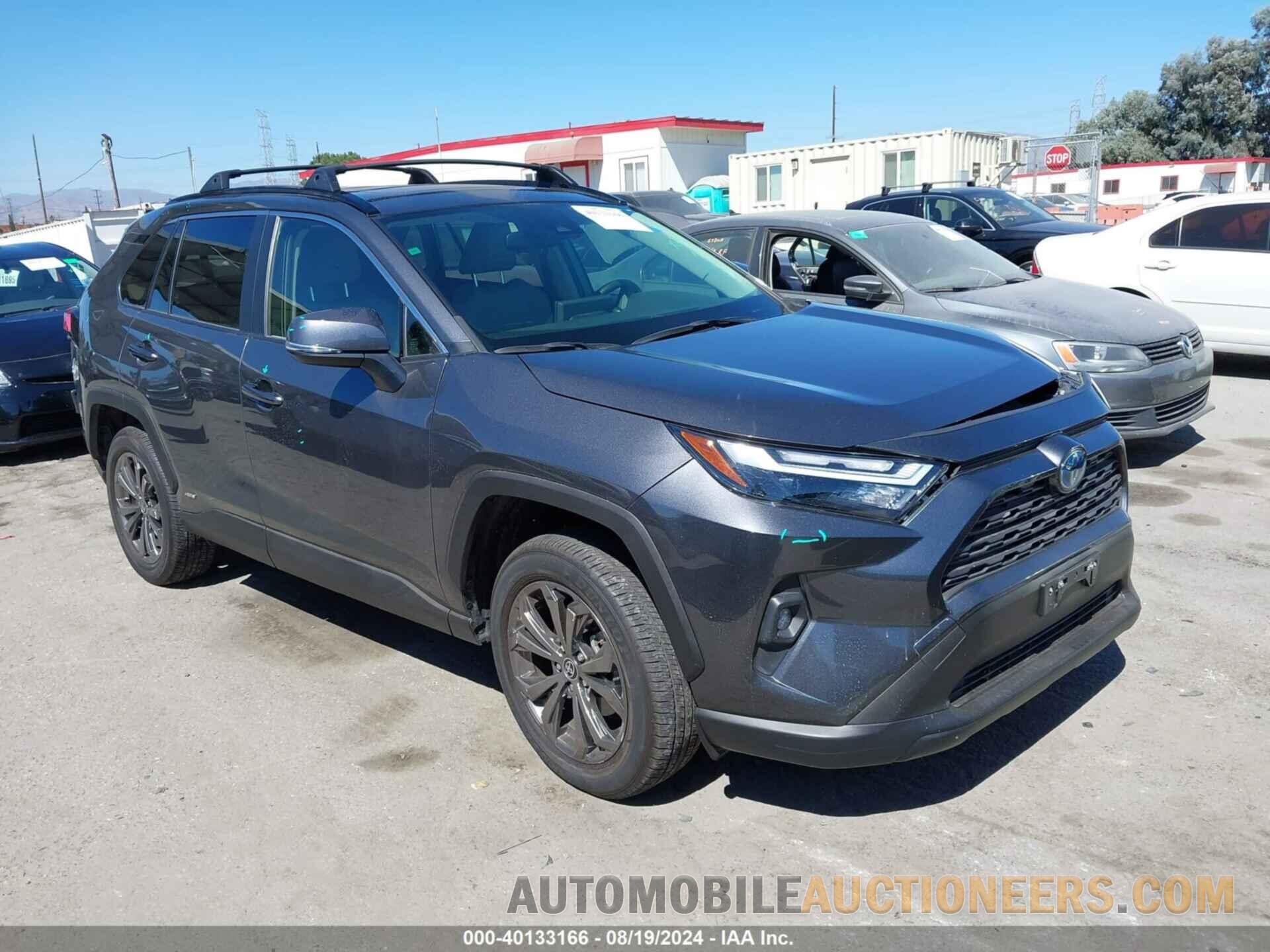 JTMB6RFV6ND078717 TOYOTA RAV4 HYBRID 2022