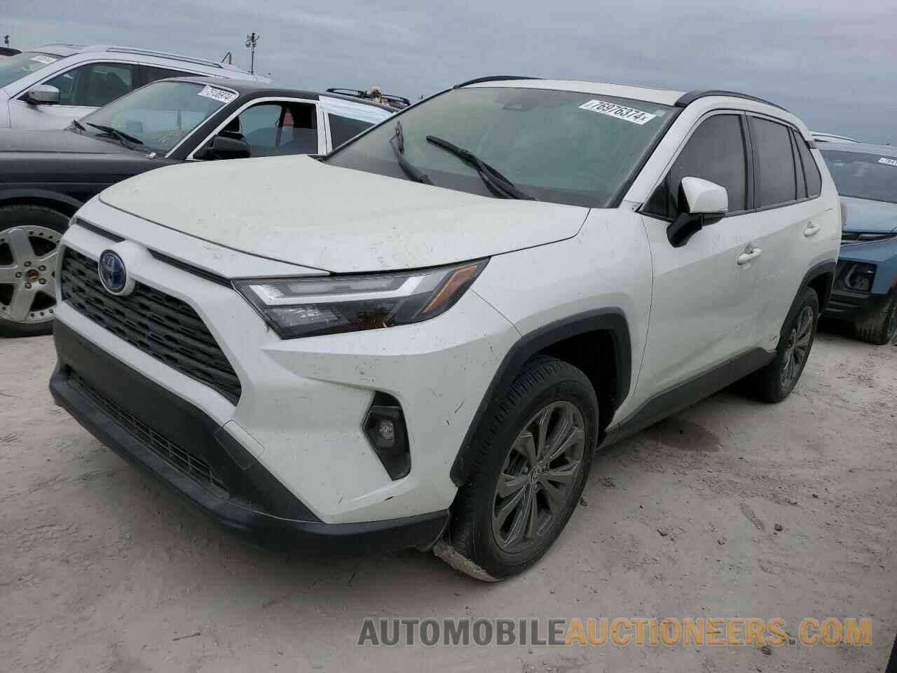 JTMB6RFV6ND078801 TOYOTA RAV4 2022