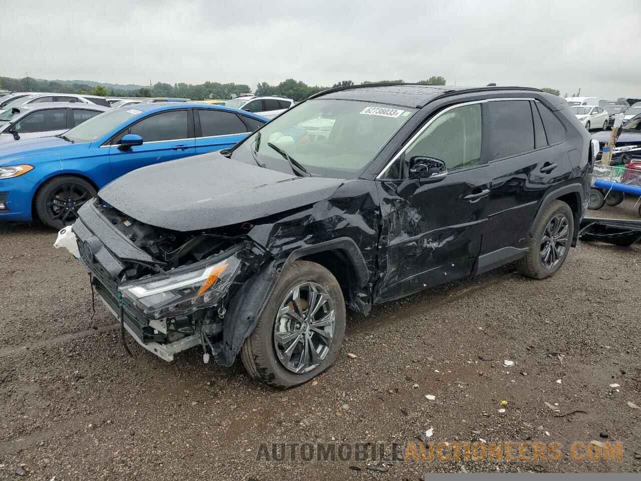 JTMB6RFV6PD084309 TOYOTA RAV4 2023