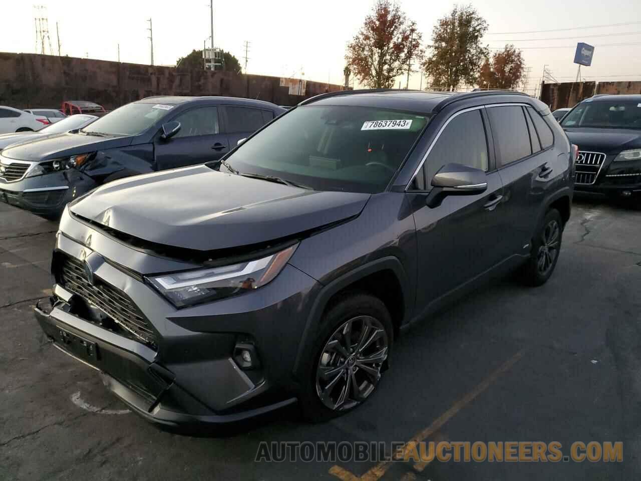 JTMB6RFV6PD091325 TOYOTA RAV4 2023