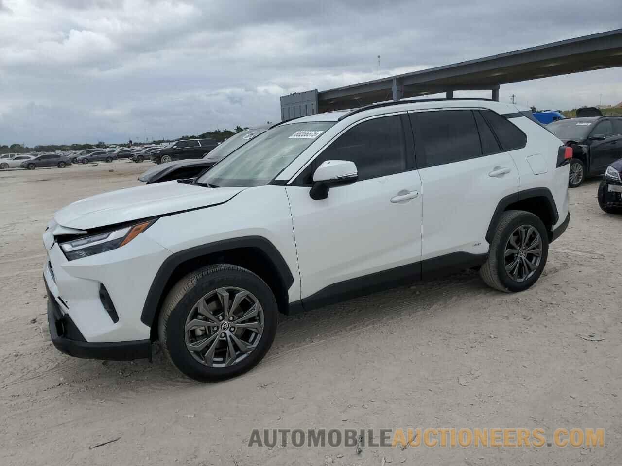 JTMB6RFV6PD091843 TOYOTA RAV4 2023