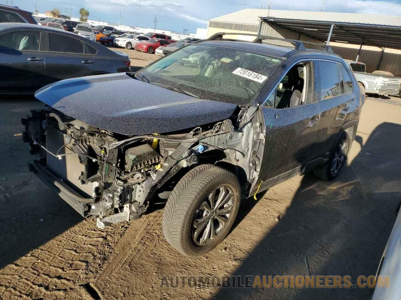 JTMB6RFV6PD093026 TOYOTA RAV4 2023