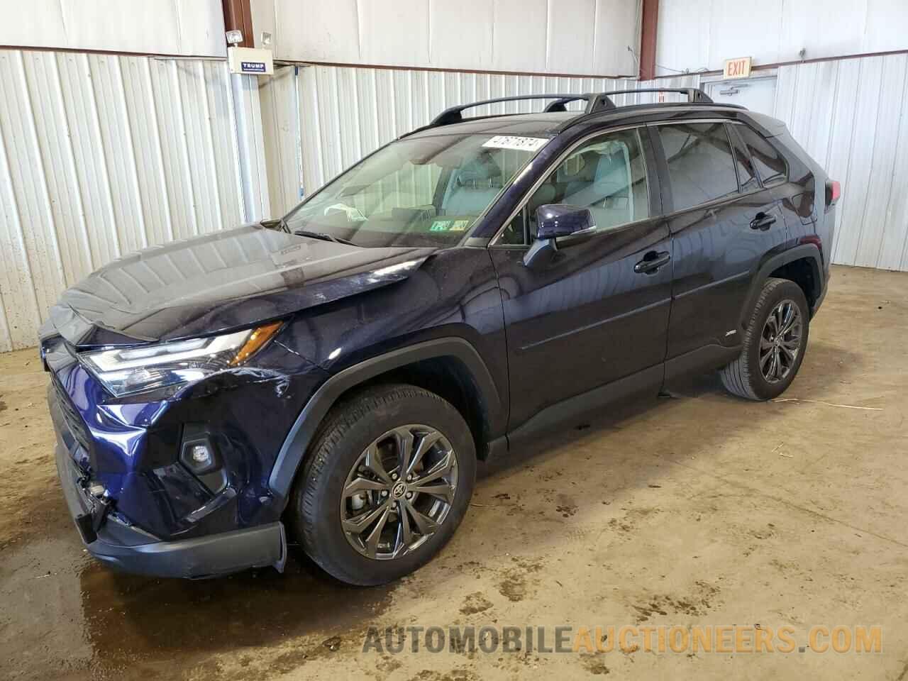 JTMB6RFV6PD099361 TOYOTA RAV4 2023