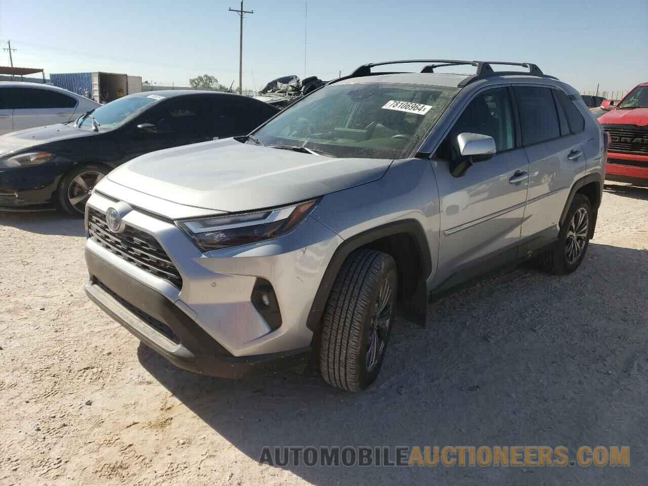 JTMB6RFV6PD101335 TOYOTA RAV4 2023