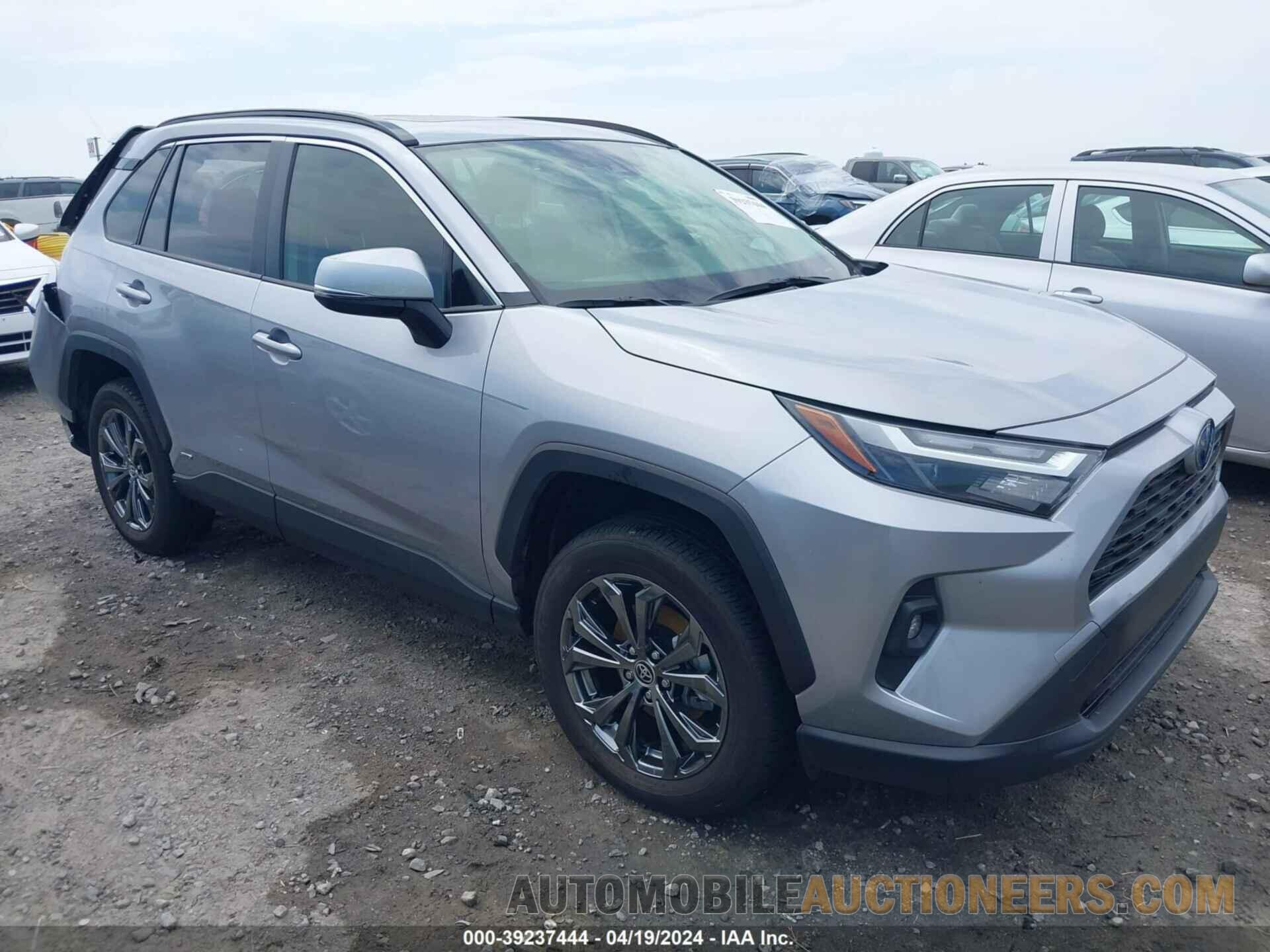 JTMB6RFV6PD102713 TOYOTA RAV4 2023