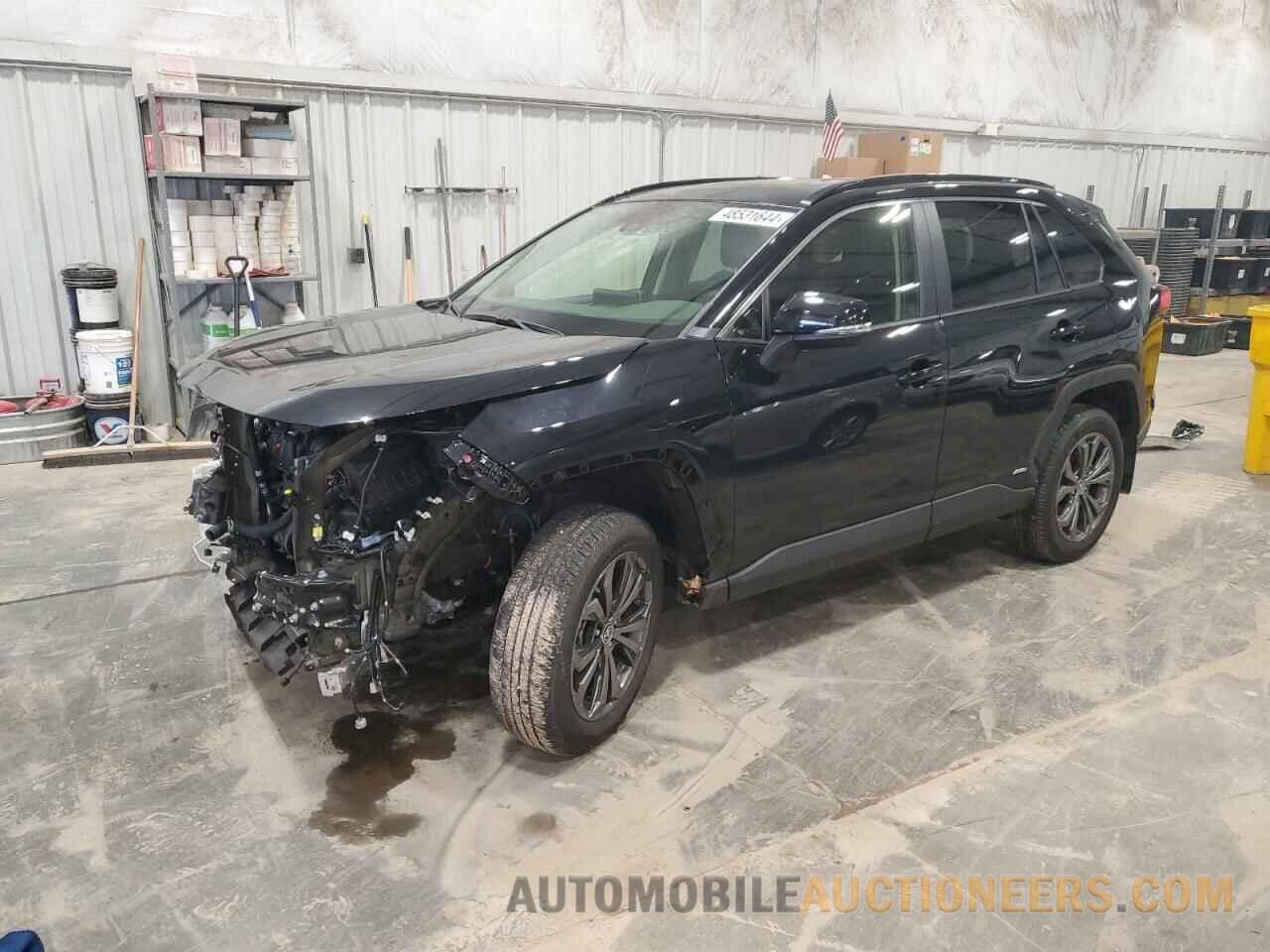 JTMB6RFV6PD110651 TOYOTA RAV4 2023