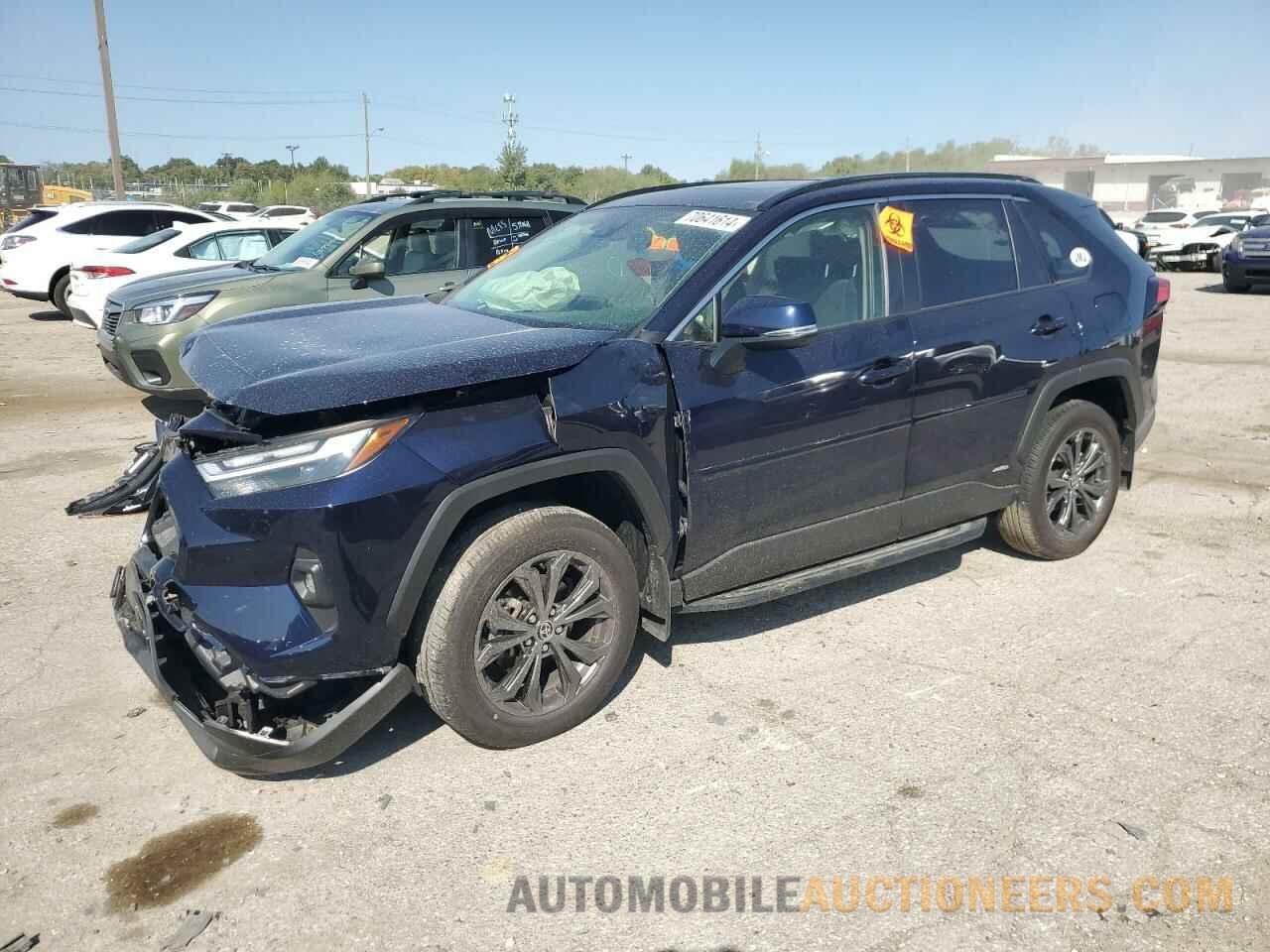 JTMB6RFV6PD542933 TOYOTA RAV4 2023