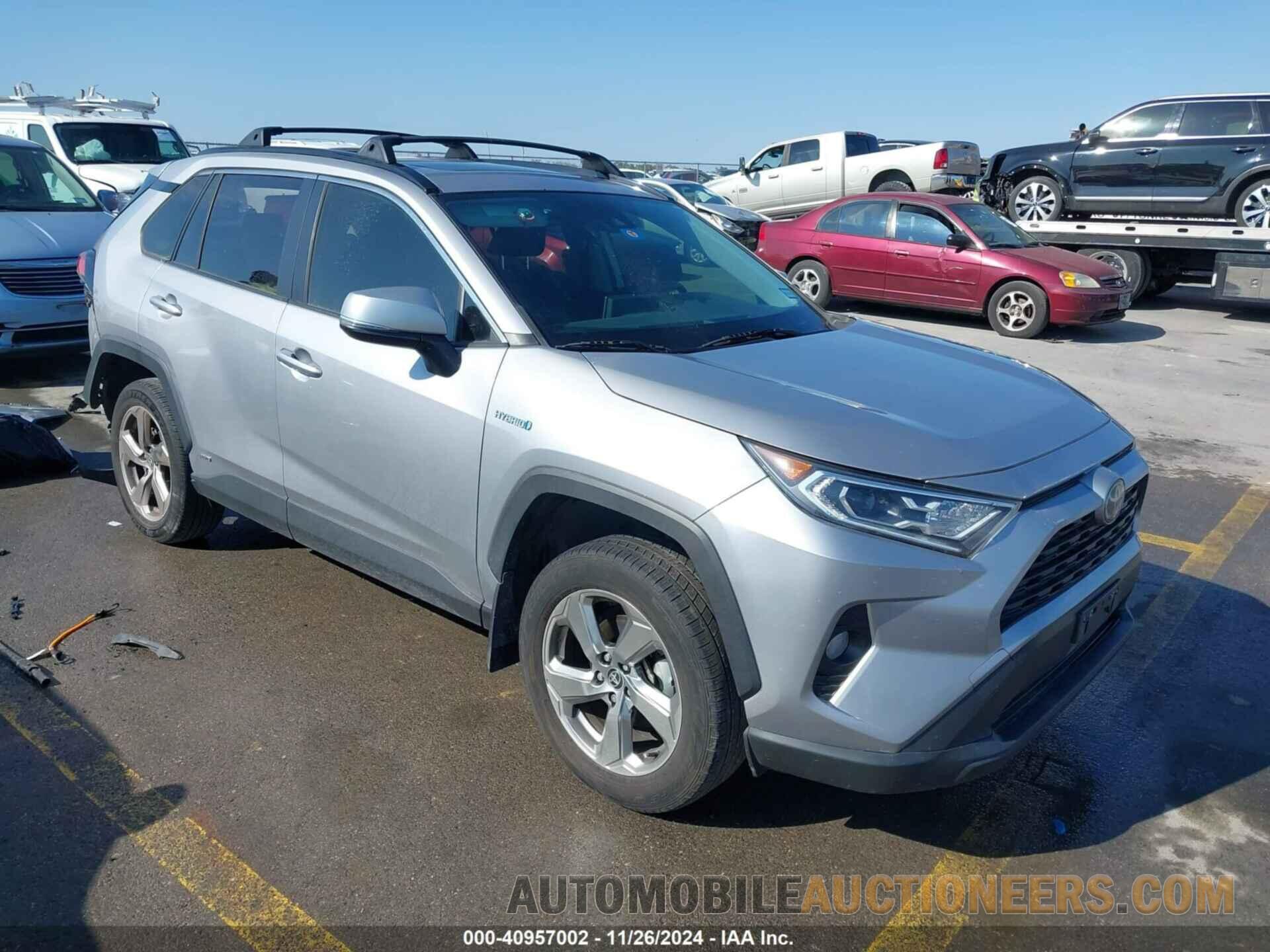 JTMB6RFV7MD021778 TOYOTA RAV4 HYBRID 2021