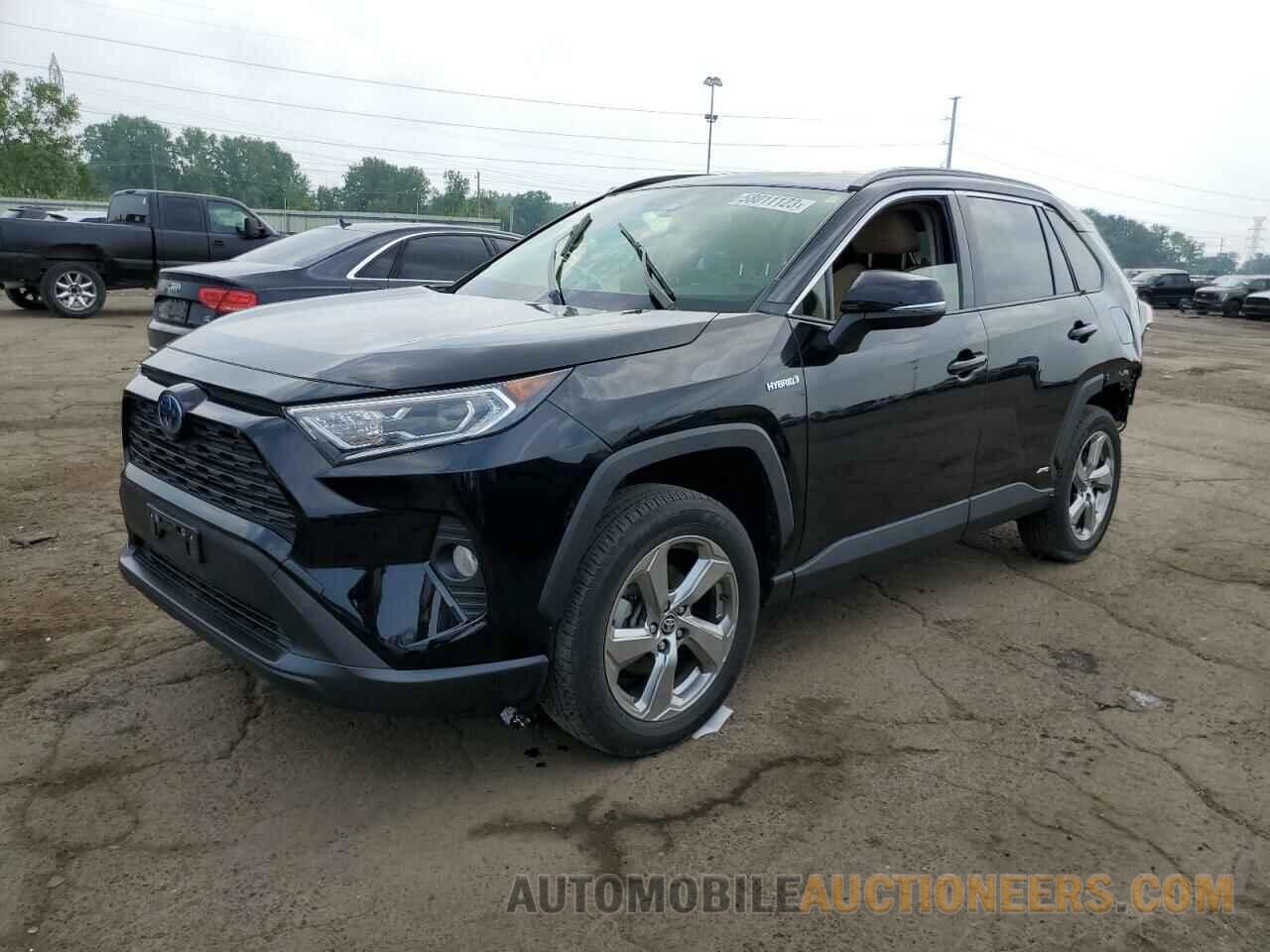 JTMB6RFV7MD508401 TOYOTA RAV4 2021