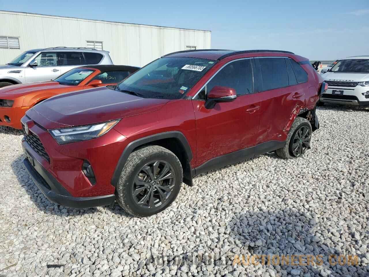 JTMB6RFV7ND050795 TOYOTA RAV4 2022