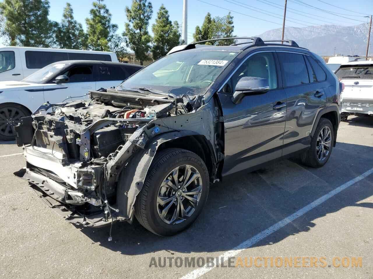 JTMB6RFV7ND054104 TOYOTA RAV4 2022