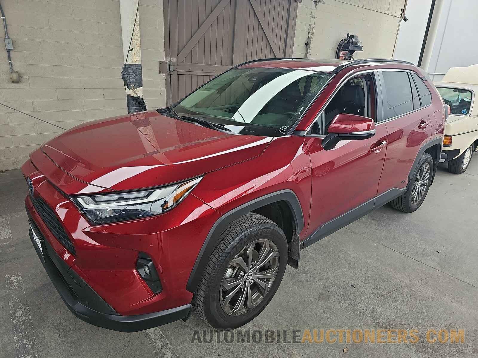 JTMB6RFV7ND520064 Toyota RAV4 Hybrid 2022