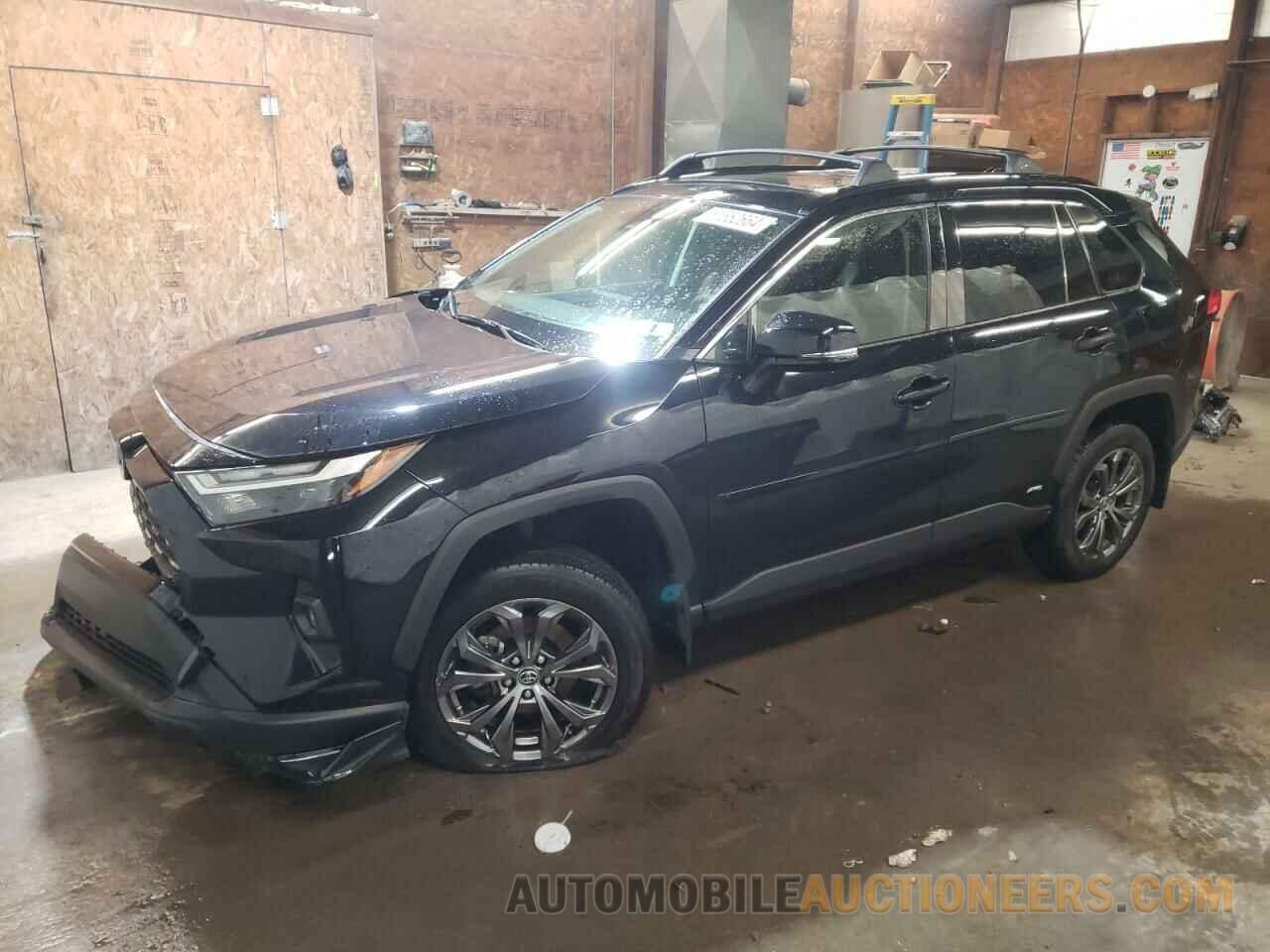 JTMB6RFV7ND525605 TOYOTA RAV4 2022