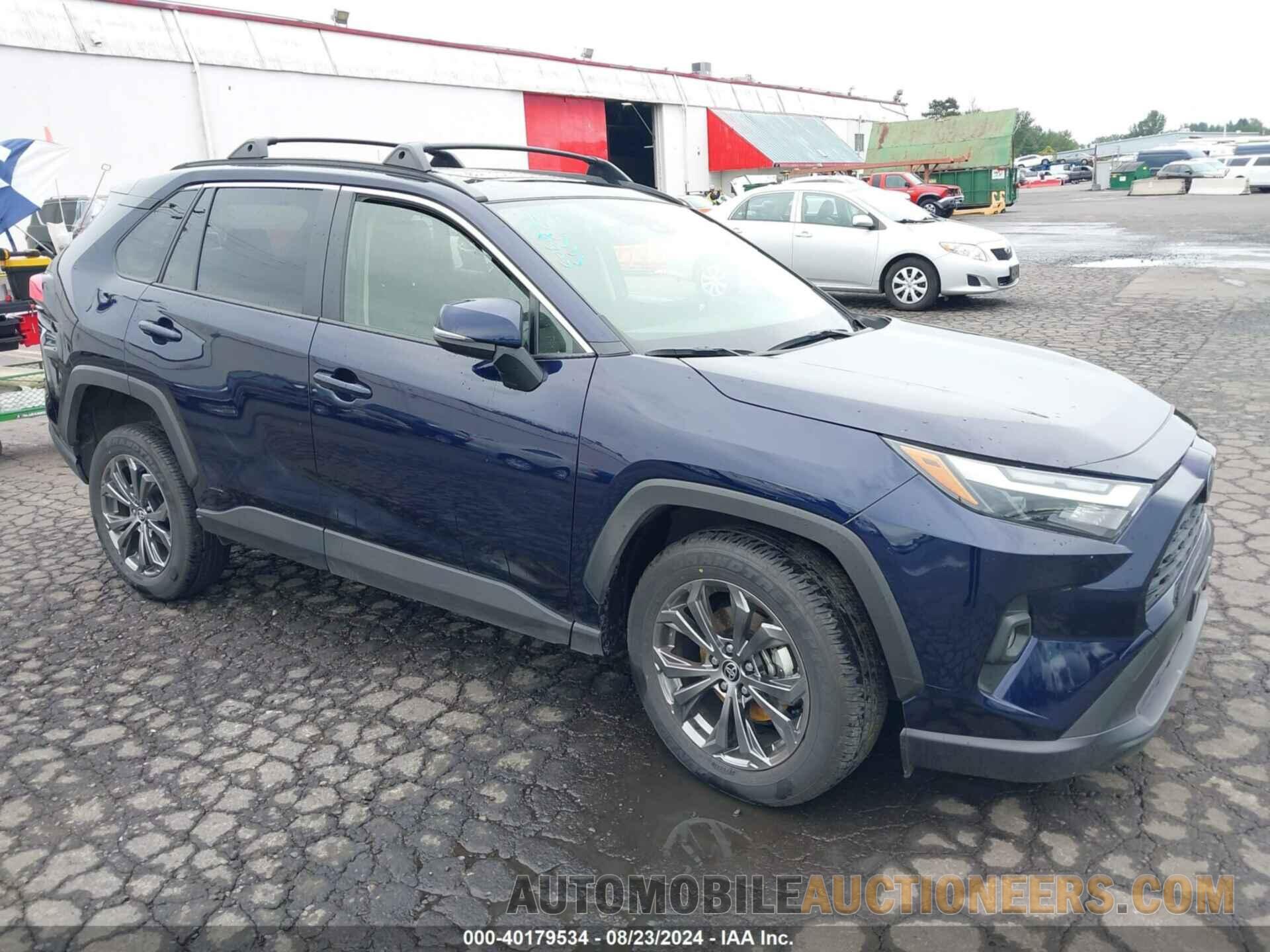 JTMB6RFV7ND525748 TOYOTA RAV4 HYBRID 2022