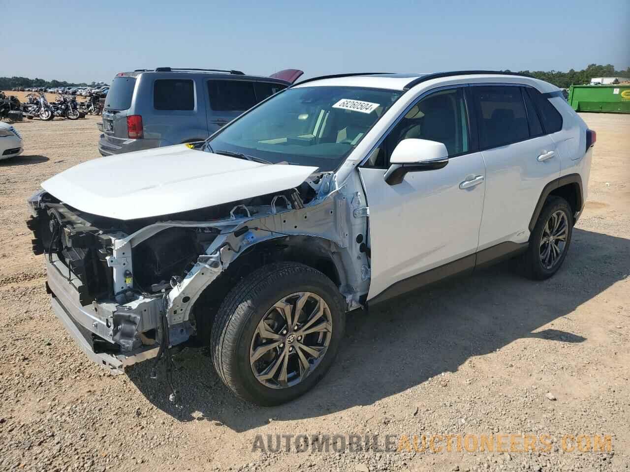 JTMB6RFV7PD090460 TOYOTA RAV4 2023