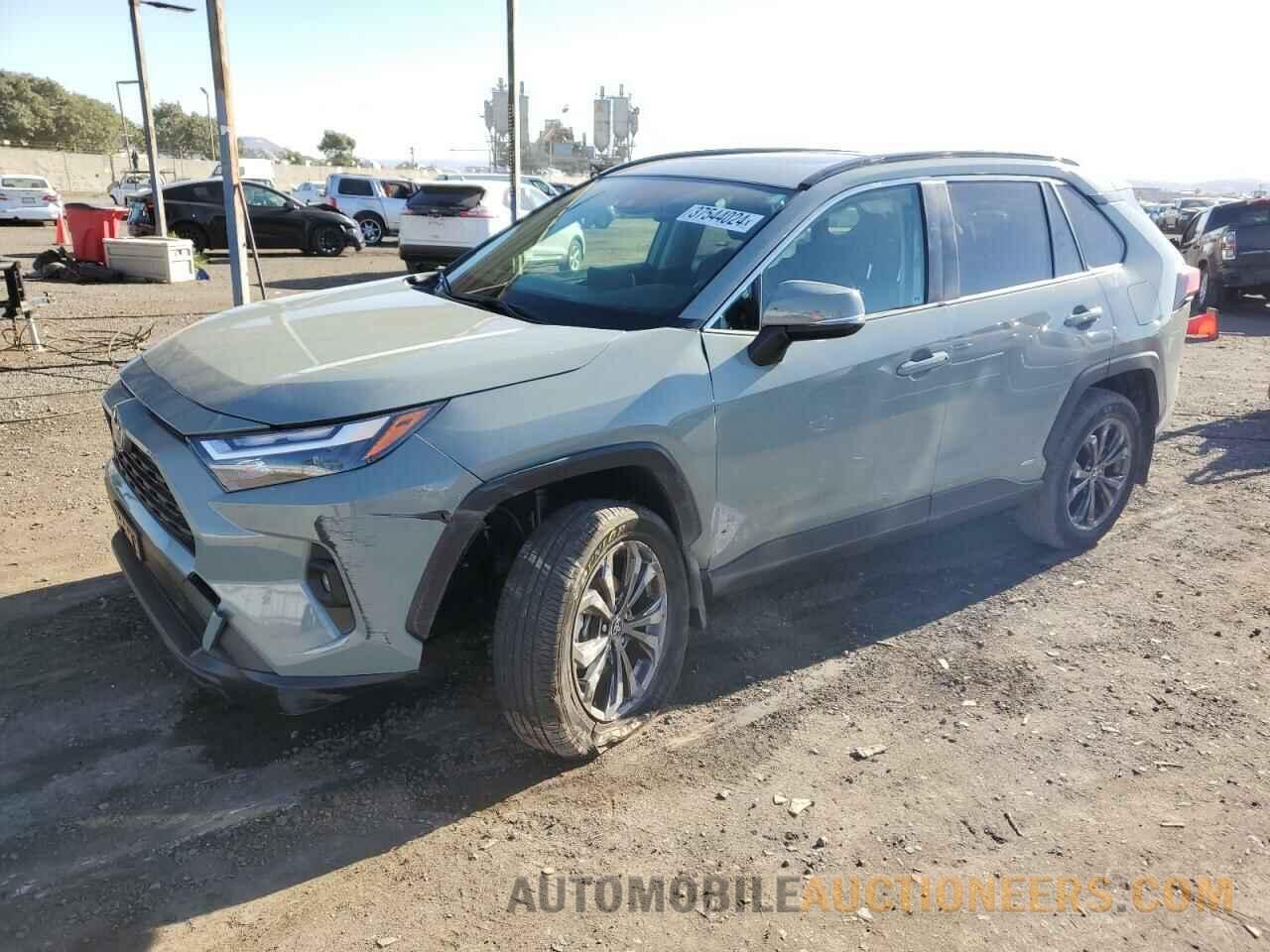 JTMB6RFV7PD095710 TOYOTA RAV4 2023