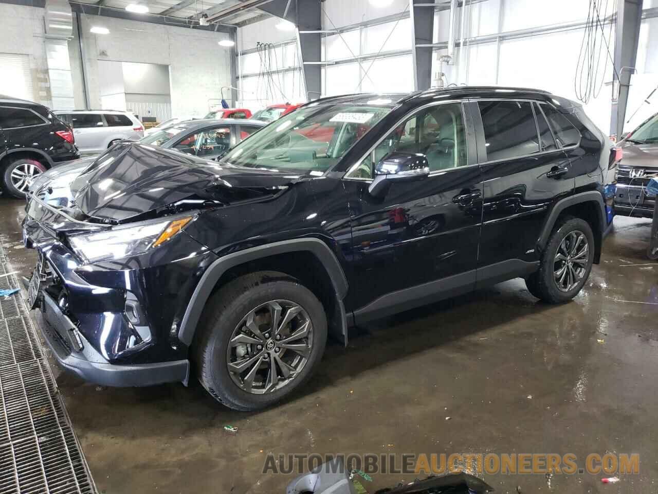 JTMB6RFV7PD097778 TOYOTA RAV4 2023