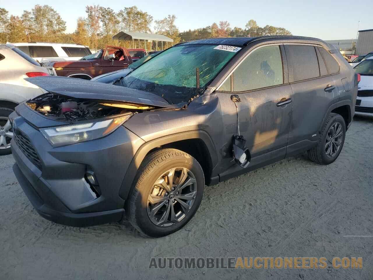 JTMB6RFV7PD113817 TOYOTA RAV4 2023