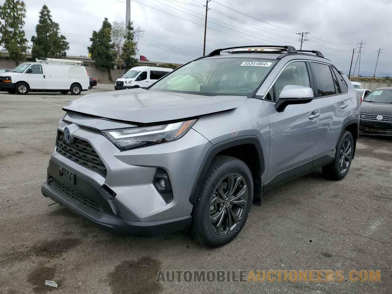 JTMB6RFV7RD123153 TOYOTA RAV4 2024