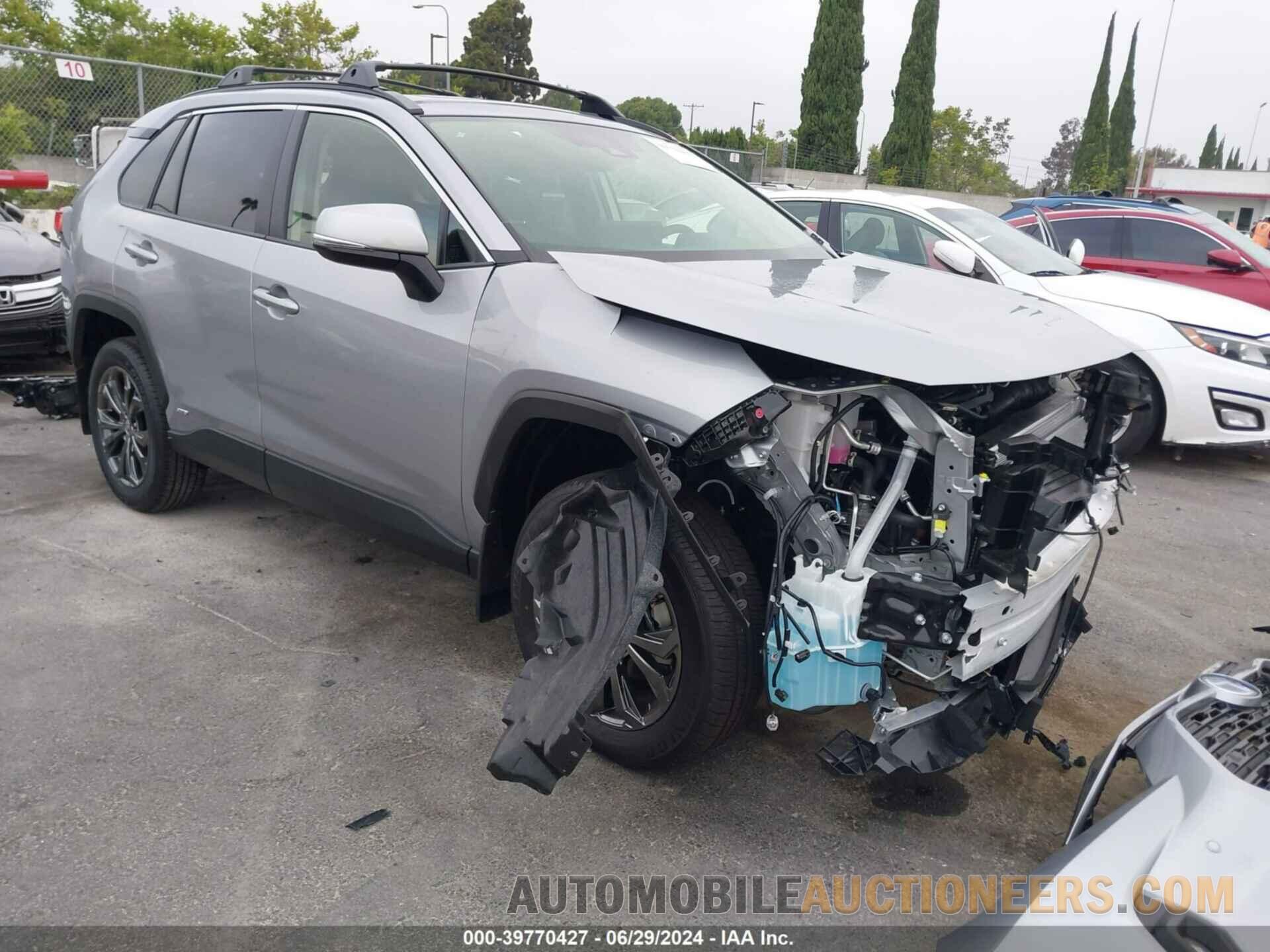 JTMB6RFV7RD136890 TOYOTA RAV4 HYBRID 2024