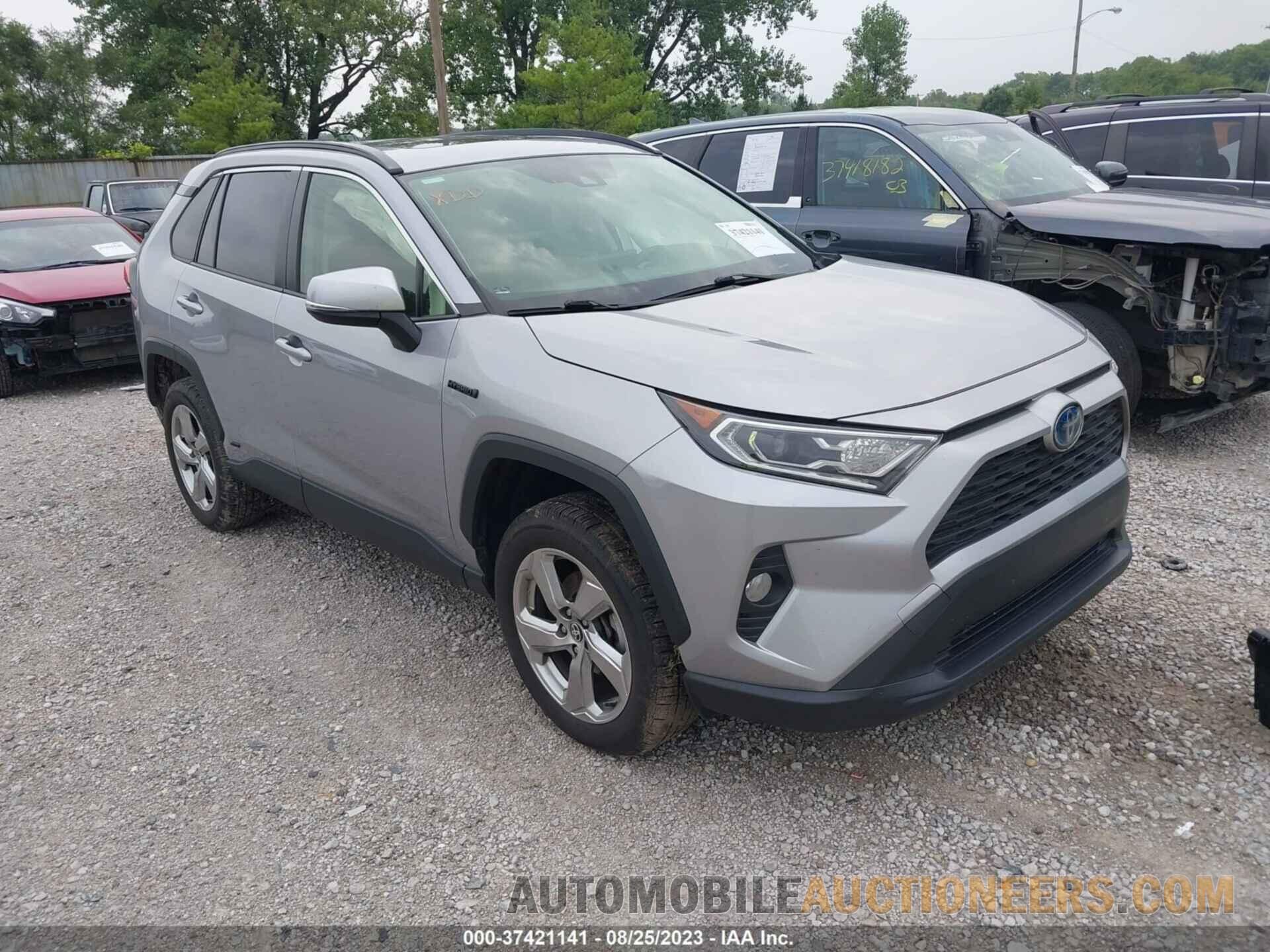 JTMB6RFV8MD011356 TOYOTA RAV4 2021